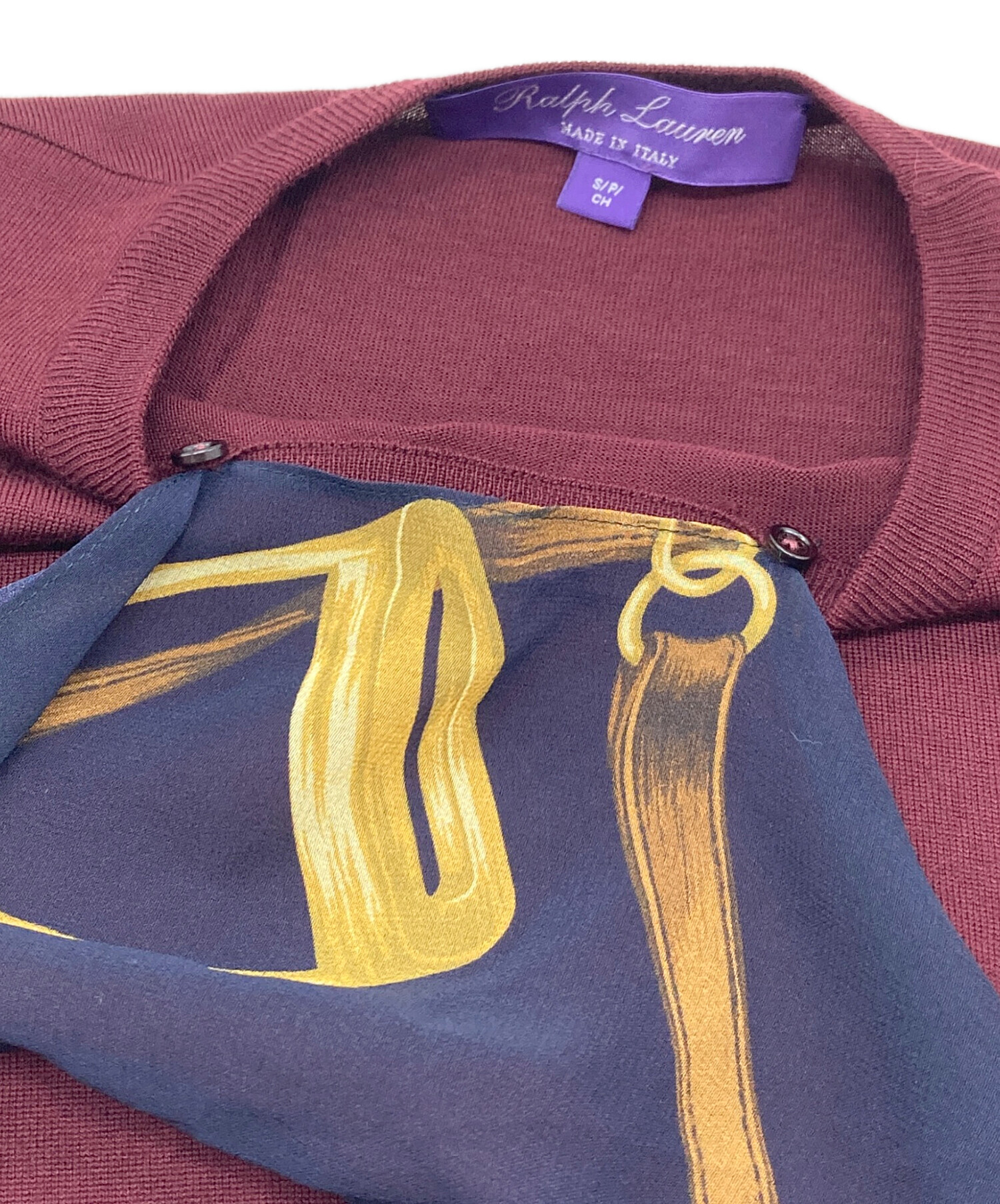 中古・古着通販】RALPH LAUREN Purple Label (ラルフ ローレン