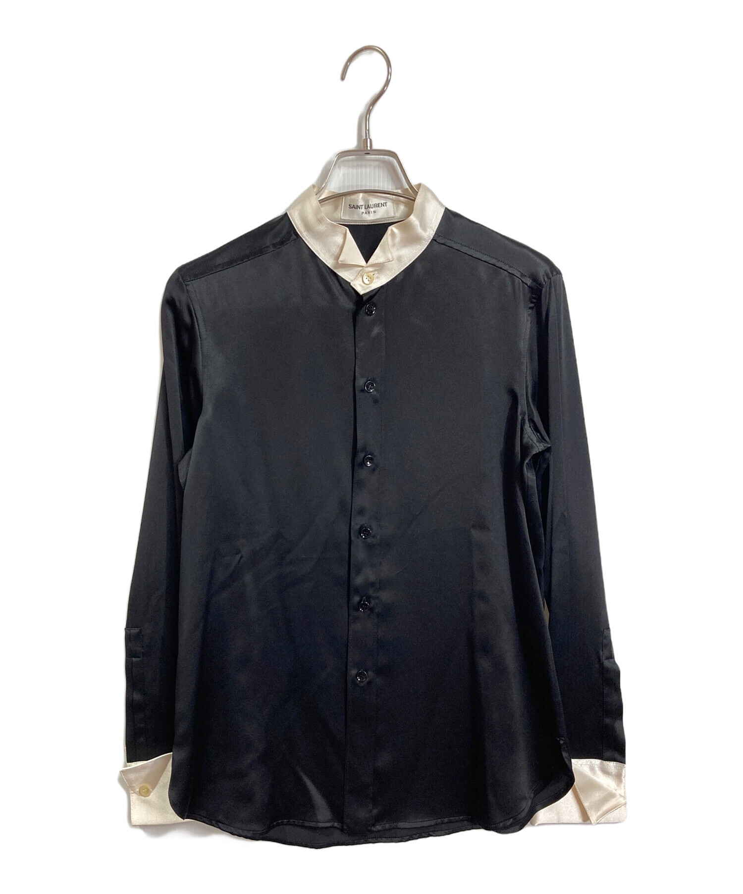 中古・古着通販】Saint Laurent Paris (サンローランパリ) シルク 