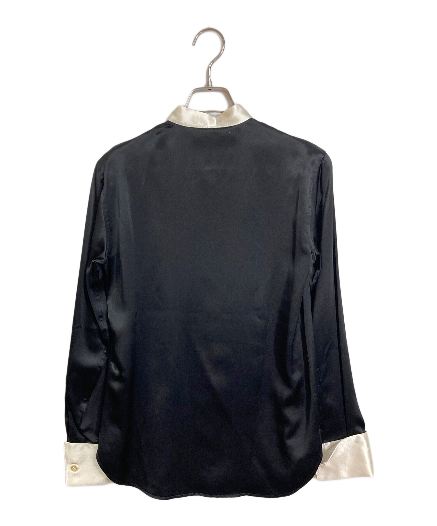 中古・古着通販】Saint Laurent Paris (サンローランパリ) シルク 