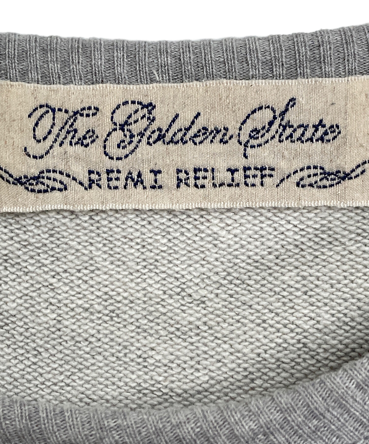 中古・古着通販】REMI RELIEF (レミレリーフ) BEAMS PLUS (ビームス 