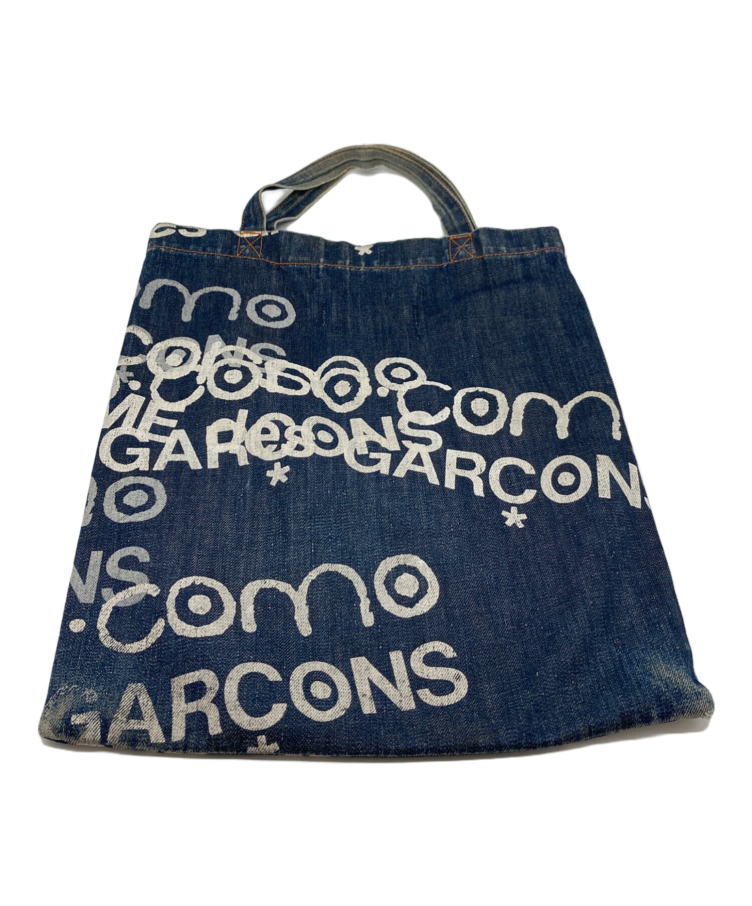COMME des GARÇONS × 10 Corso Como デニムトート 中古・古着通販】COMME des GARCONS (コムデギャルソン) 10 corso como