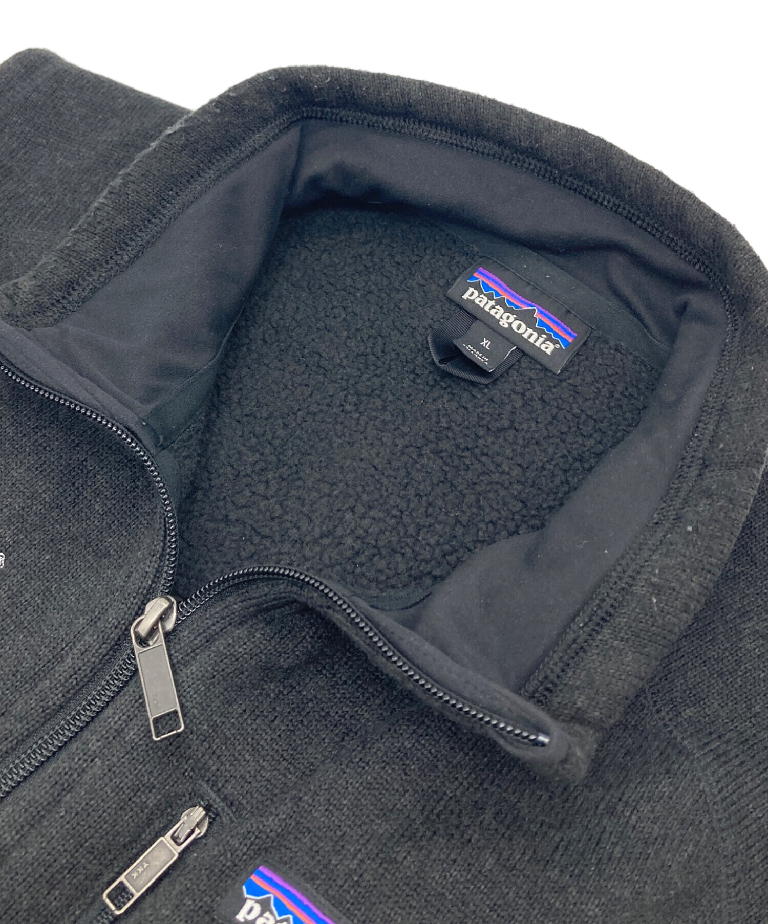 中古・古着通販】Patagonia (パタゴニア) ベターセーターベスト AW