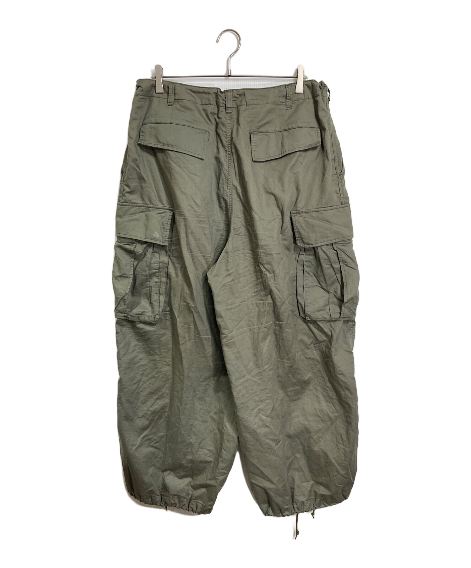 中古・古着通販】Needles (ニードルズ) ヒザデルパンツ H.D. Pant