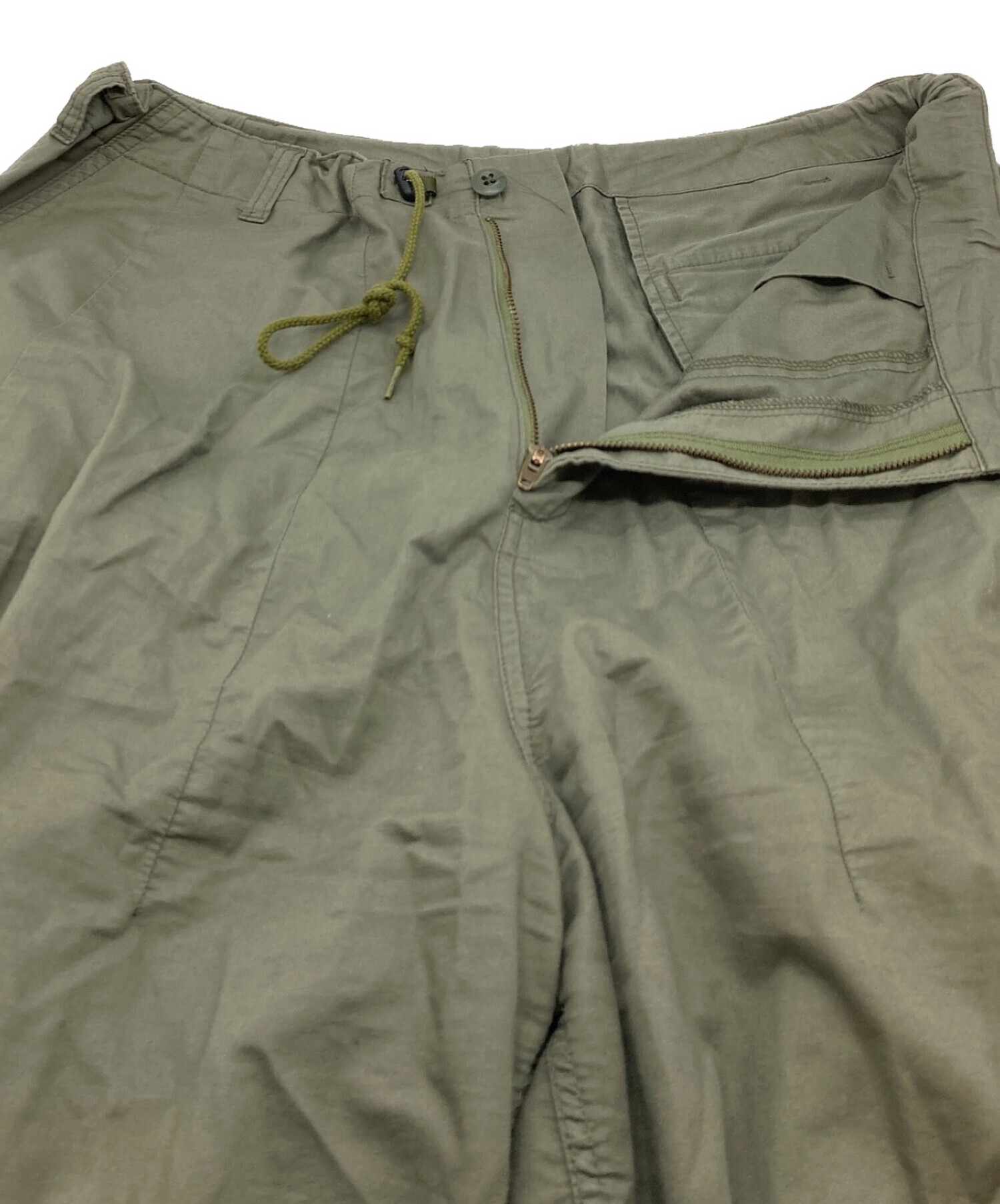 中古・古着通販】Needles (ニードルズ) ヒザデルパンツ H.D. Pant
