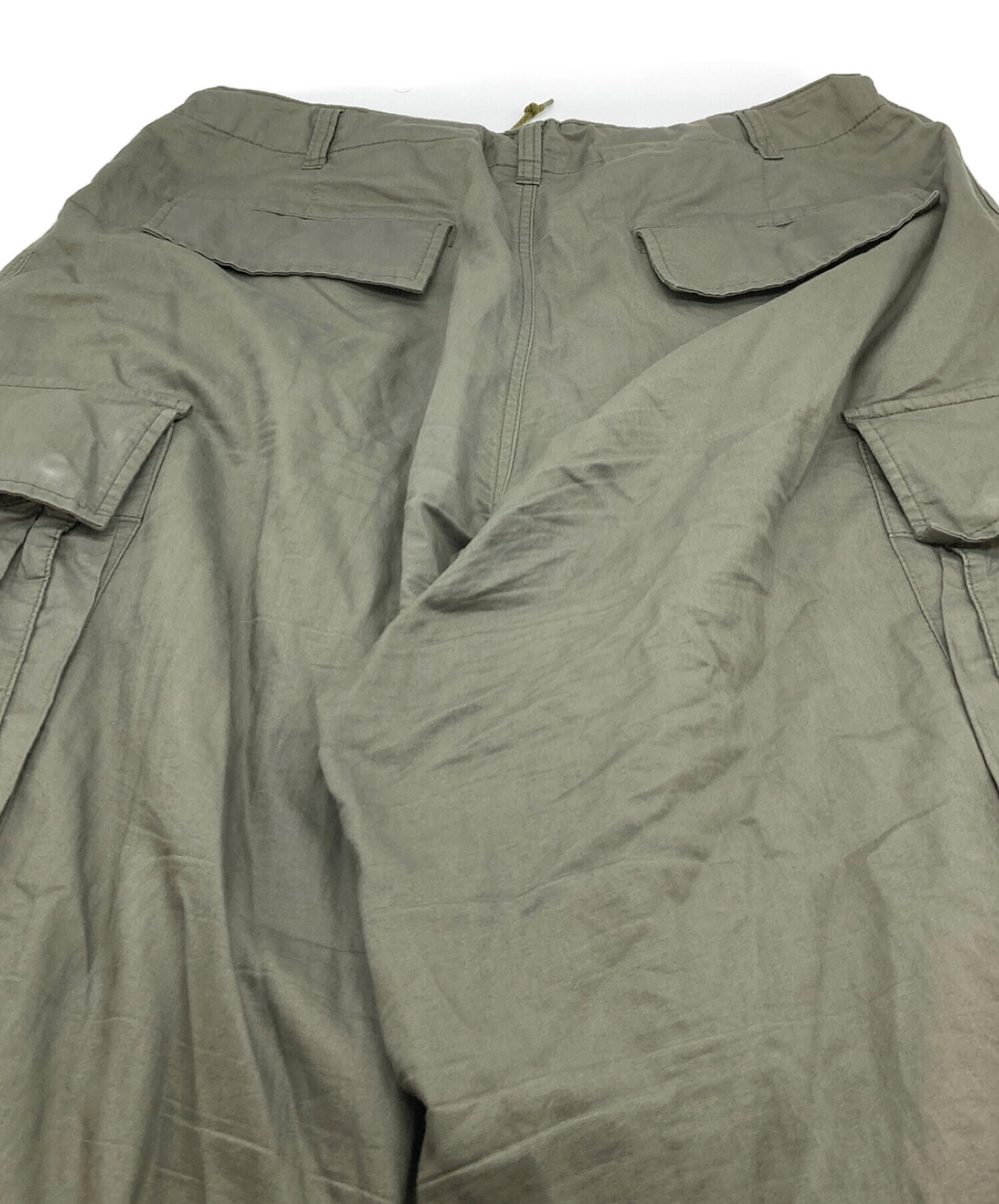 中古・古着通販】Needles (ニードルズ) ヒザデルパンツ H.D. Pant