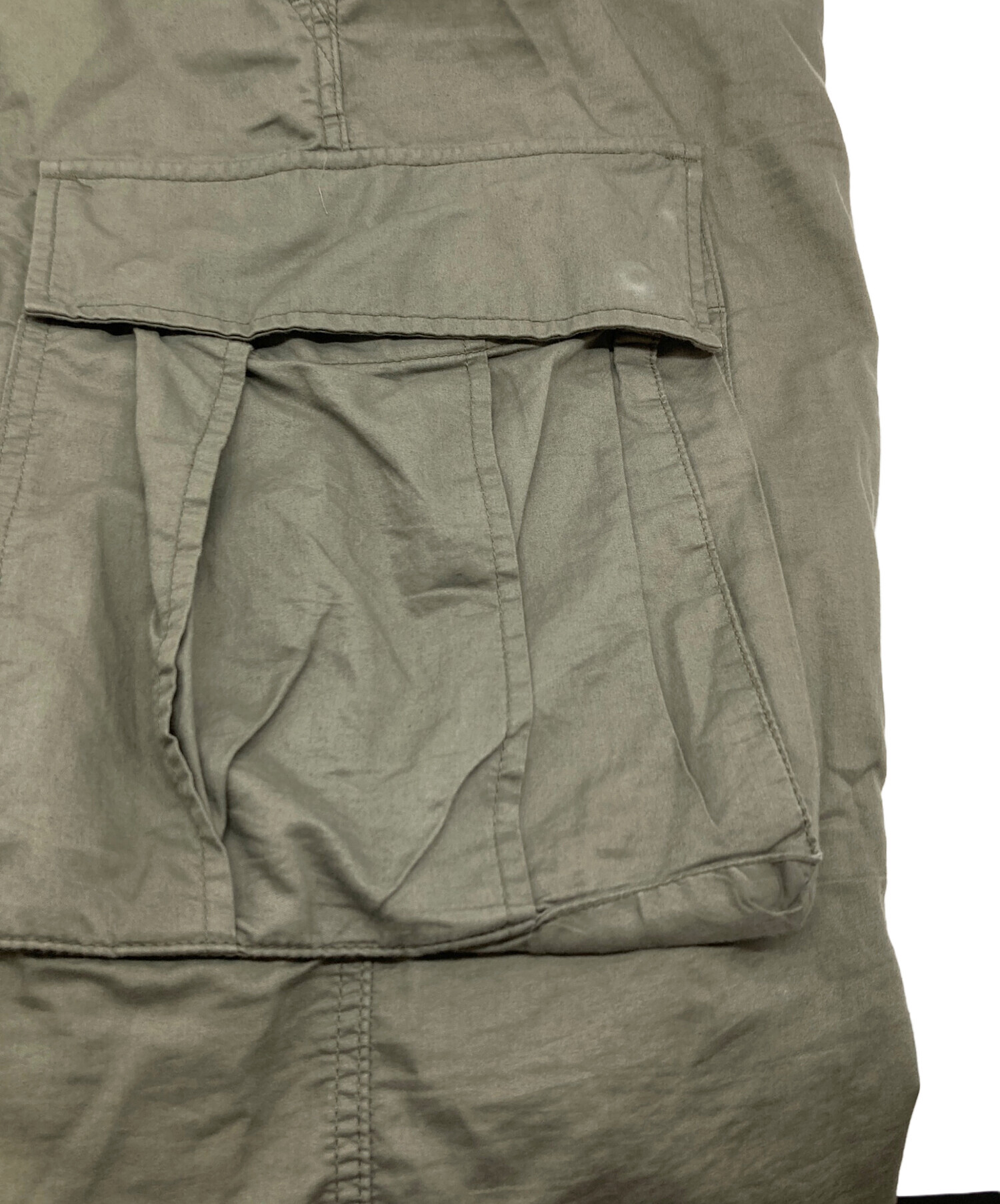 中古・古着通販】Needles (ニードルズ) ヒザデルパンツ H.D. Pant