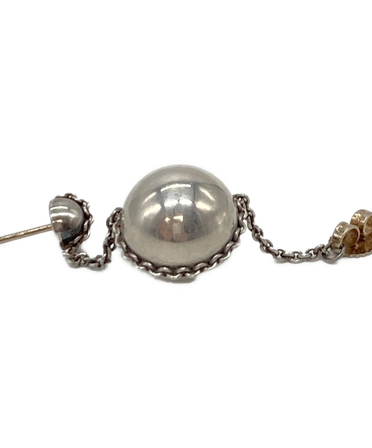 中古・古着通販】TIFFANY & Co. (ティファニー) ハードウェア ボール