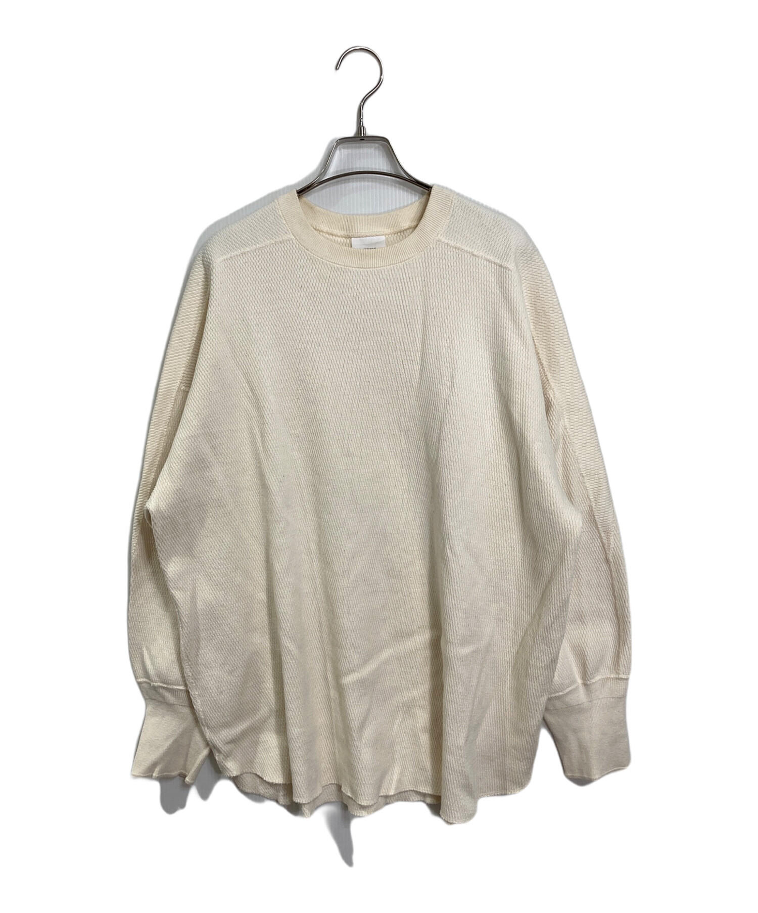 UNITED ARROWS HYKE ハイク サーマル カットソー UNITED ARROWS（ユナイテッドアローズ）の「＜HYKE（ハイク）＞ビッグ