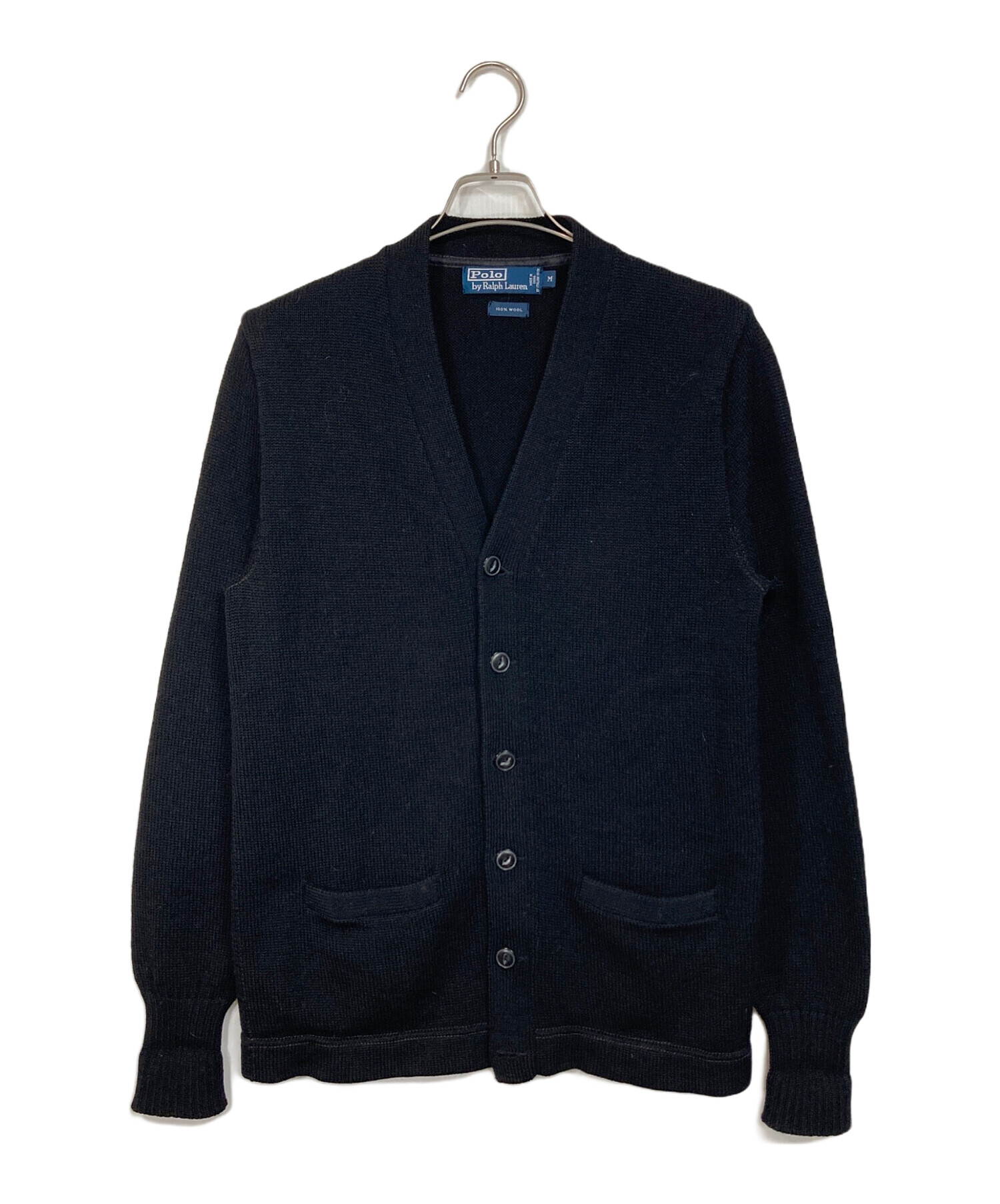 中古・古着通販】POLO RALPH LAUREN (ポロ・ラルフローレン) ウール