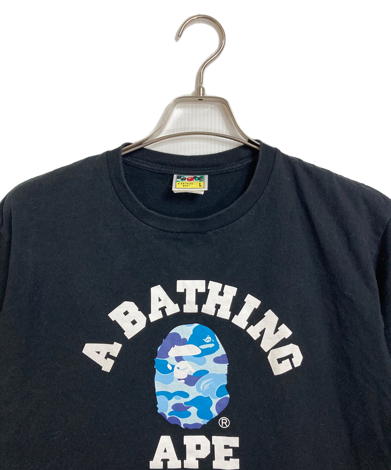 中古・古着通販】A BATHING APE (アベイシングエイプ) CAMO COLLEGE