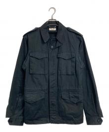 メンズ、アウター・ジャケット、ミリタリージャケット、Saint Laurent