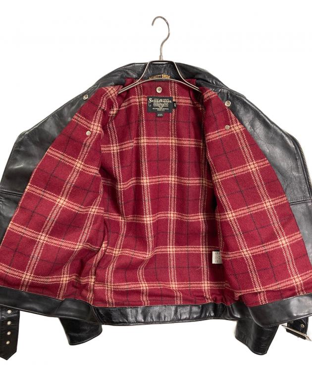 中古・古着通販】SCHOTT BROS. (ショット) HORSEHIDE ONESTAR レザー