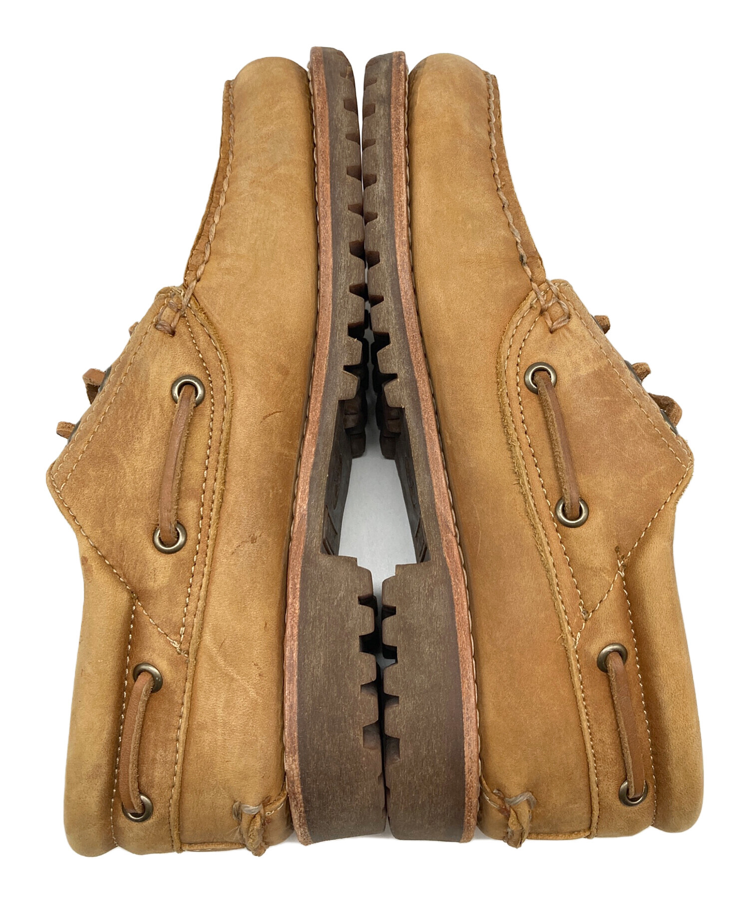 中古・古着通販】Timberland (ティンバーランド) 3 EYE CLASSIC LUG