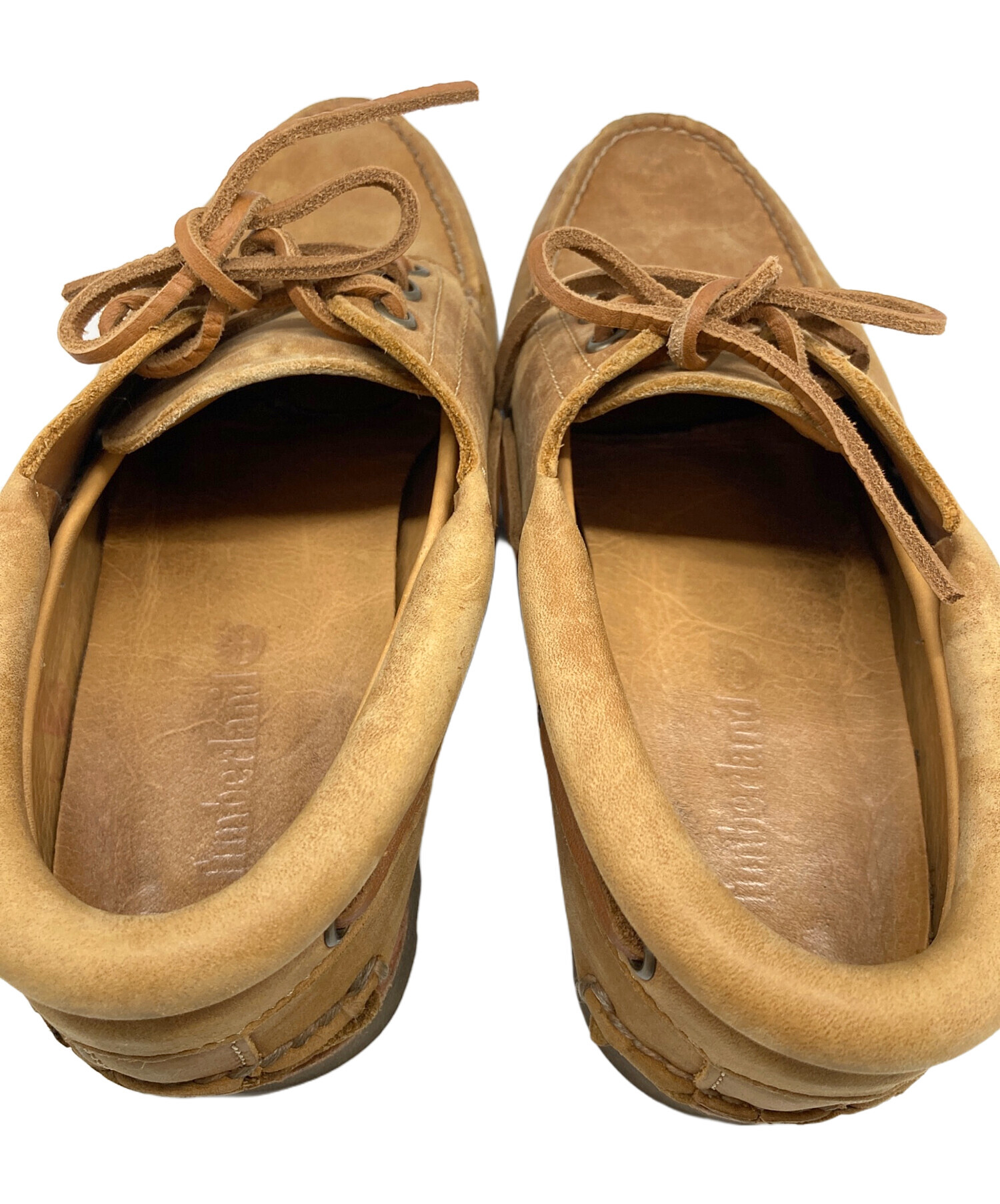 中古・古着通販】Timberland (ティンバーランド) 3 EYE CLASSIC LUG