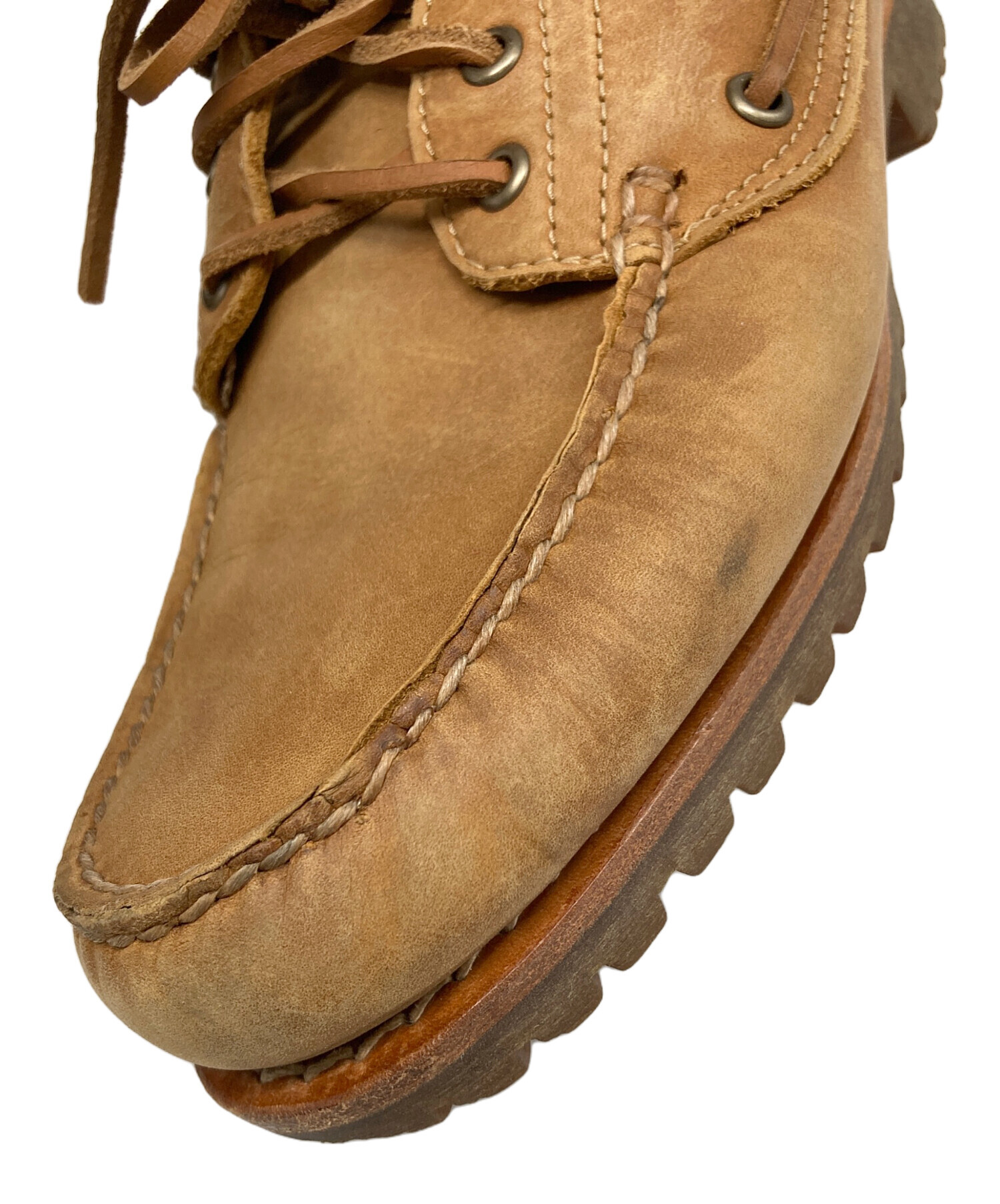 中古・古着通販】Timberland (ティンバーランド) 3 EYE CLASSIC LUG