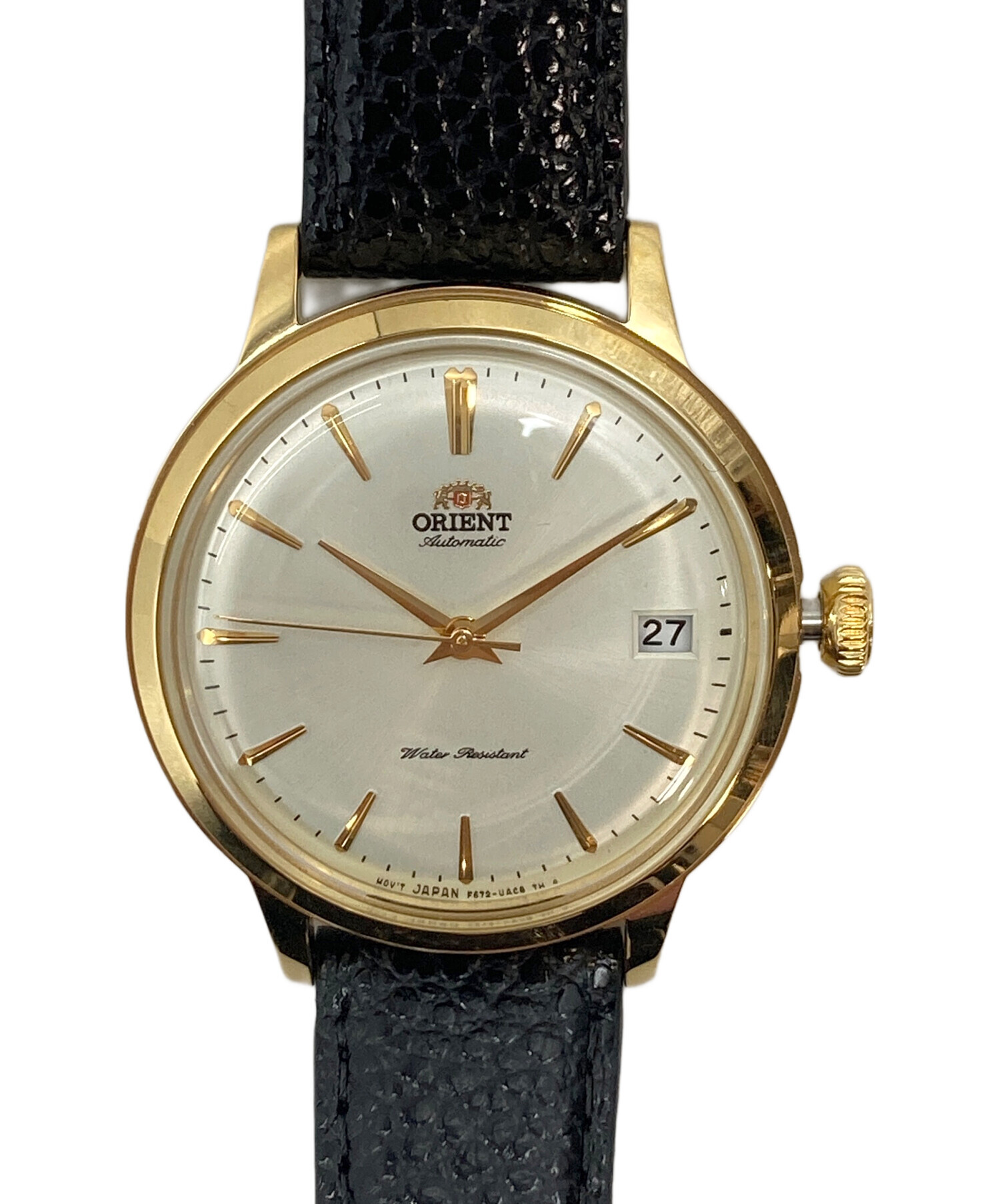 h*a様 中古オリエントブランド ORIENT 自動巻き腕時計 ORIENT（[トケイ]オリエント）の中古品の通販サイト セカンド