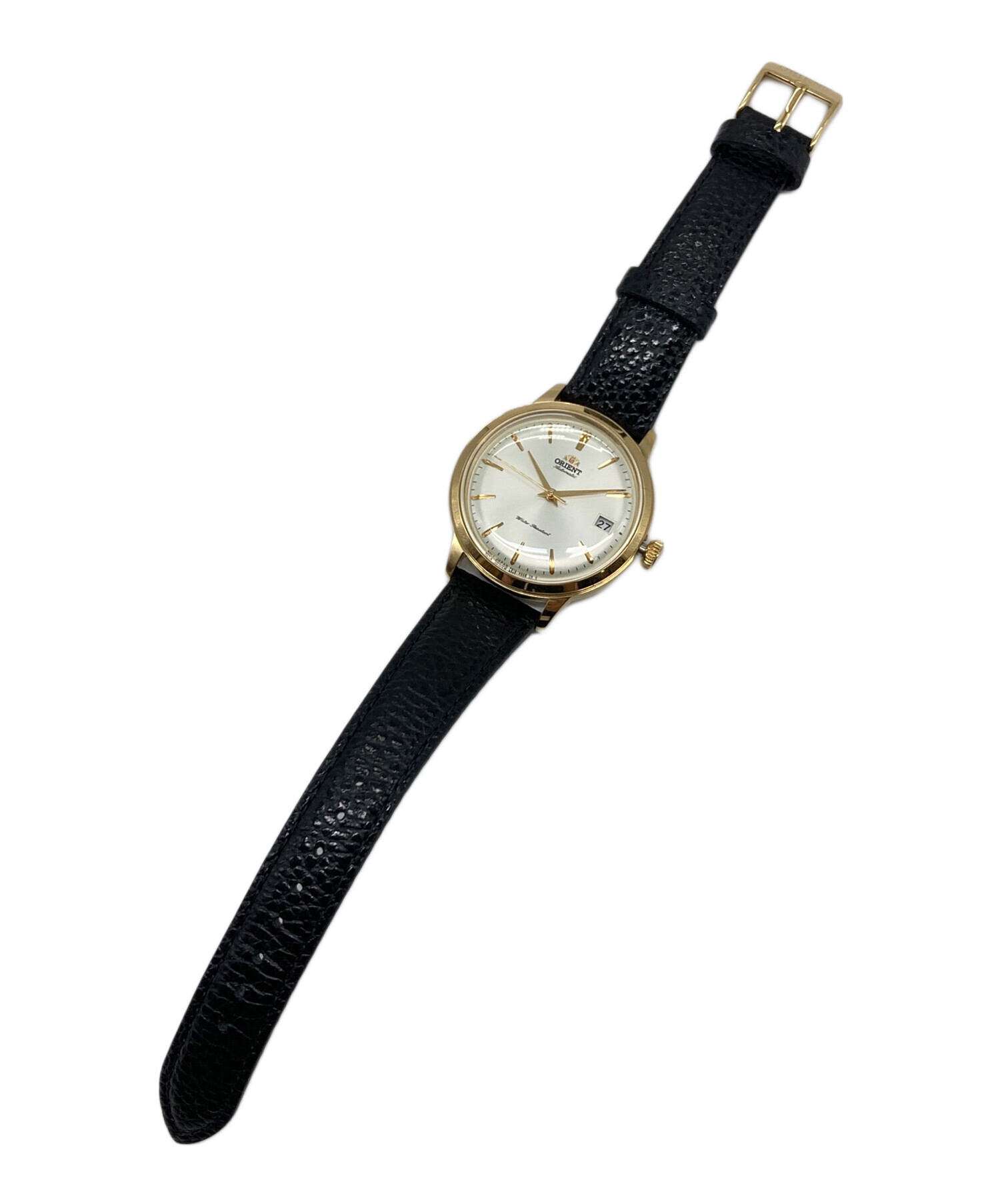 中古・古着通販】ORIENT (オリエント) リストウォッチ 腕時計 自動巻き 