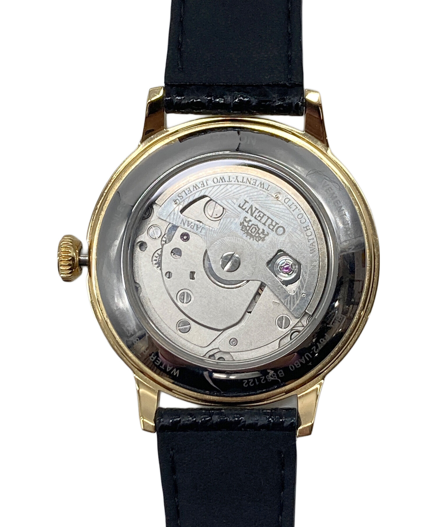 中古・古着通販】ORIENT (オリエント) リストウォッチ 腕時計 自動巻き