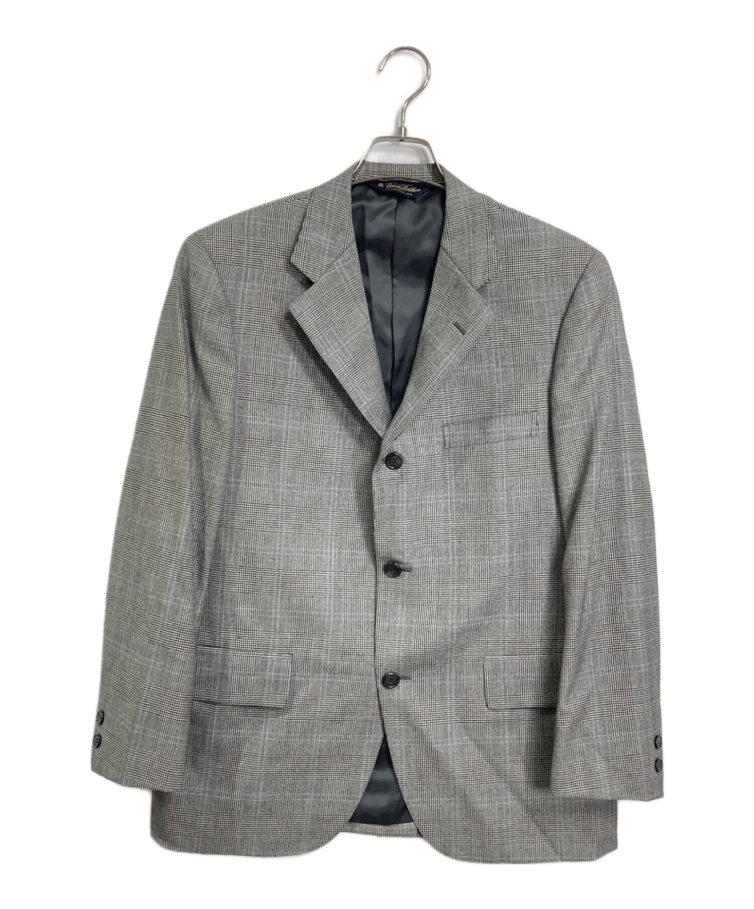 中古・古着通販】BROOKS BROTHERS (ブルックスブラザーズ) ウール