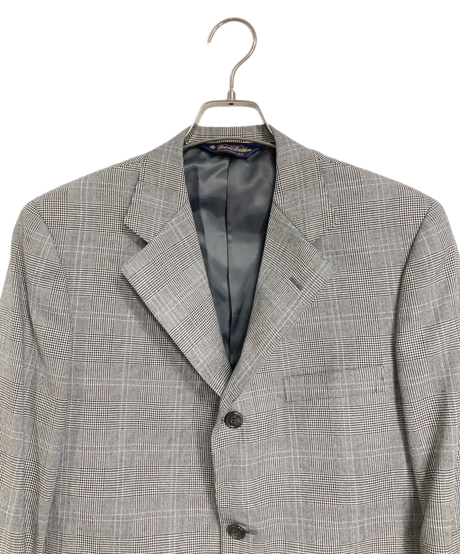 中古・古着通販】BROOKS BROTHERS (ブルックスブラザーズ) ウール