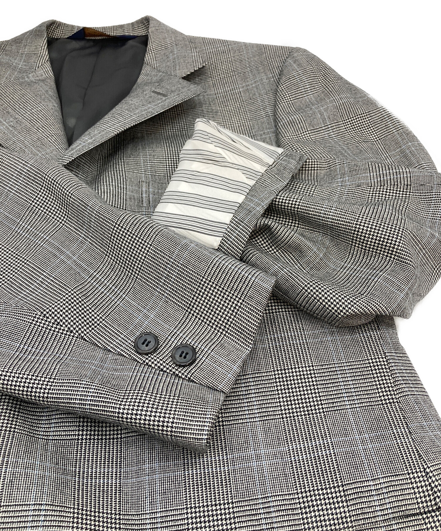 中古・古着通販】BROOKS BROTHERS (ブルックスブラザーズ) ウール
