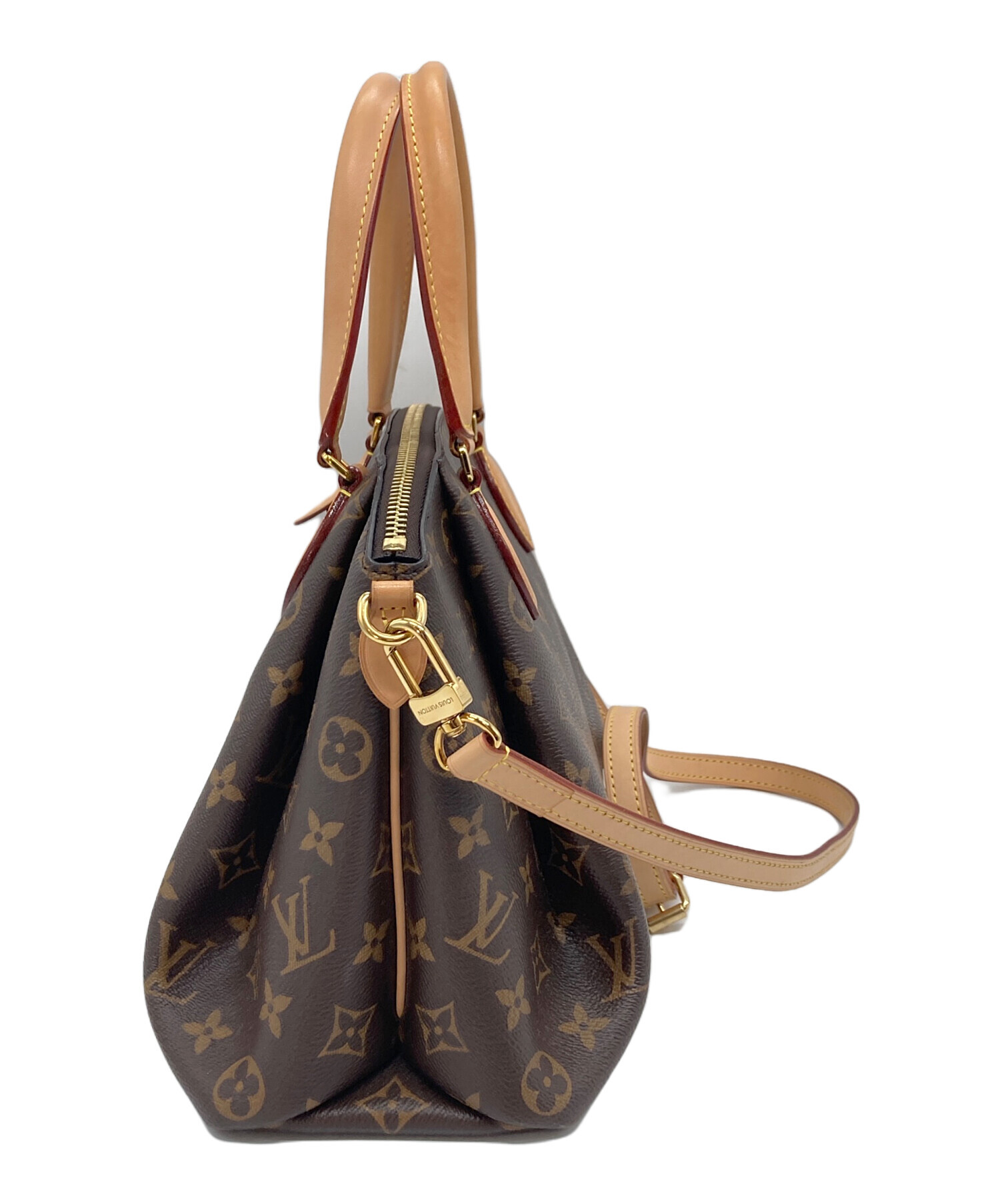 中古・古着通販】LOUIS VUITTON (ルイ ヴィトン) リボリーPM 2WAY