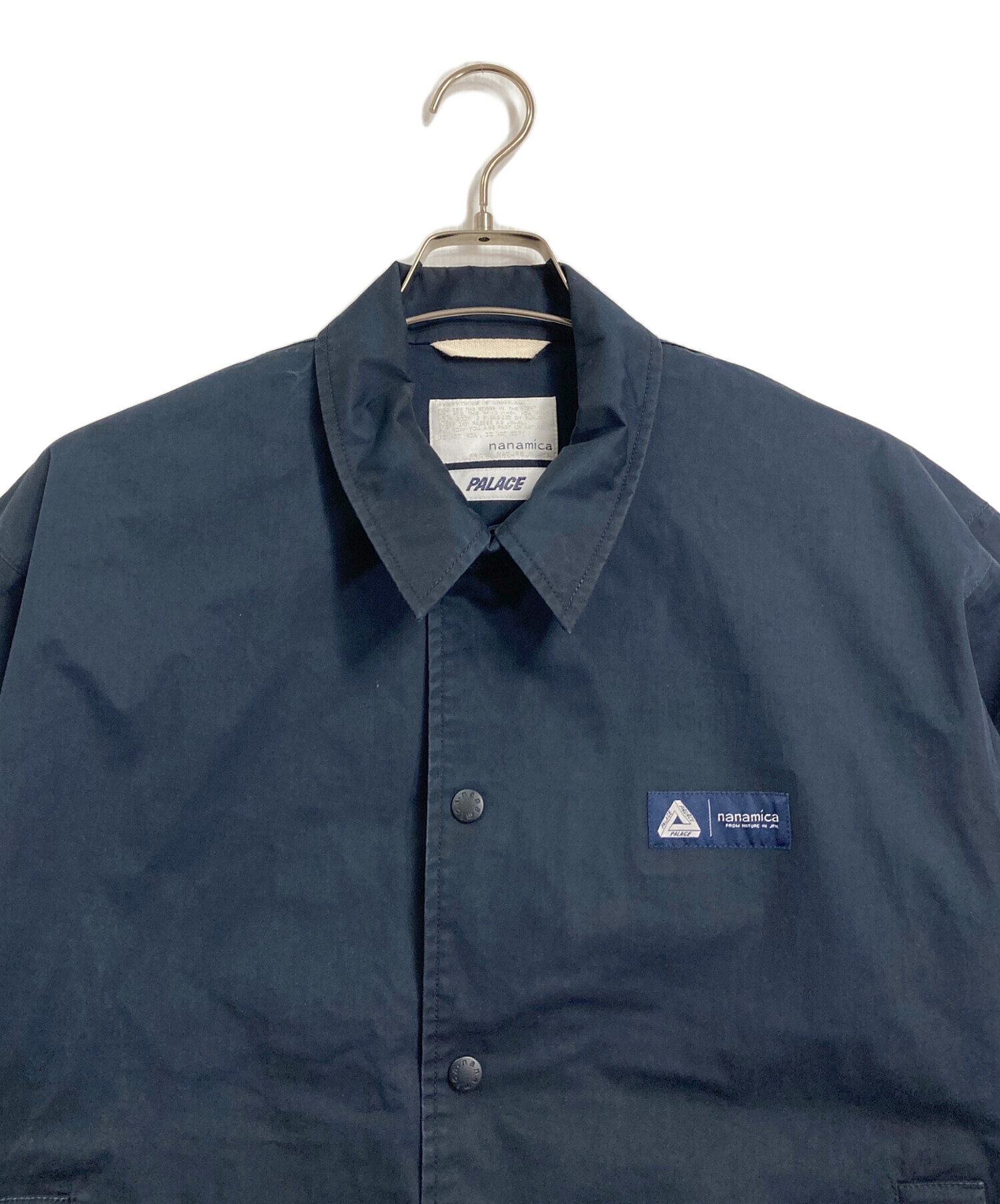 中古・古着通販】nanamica (ナナミカ) PALACE (パレス) GORE-TEX Coach 