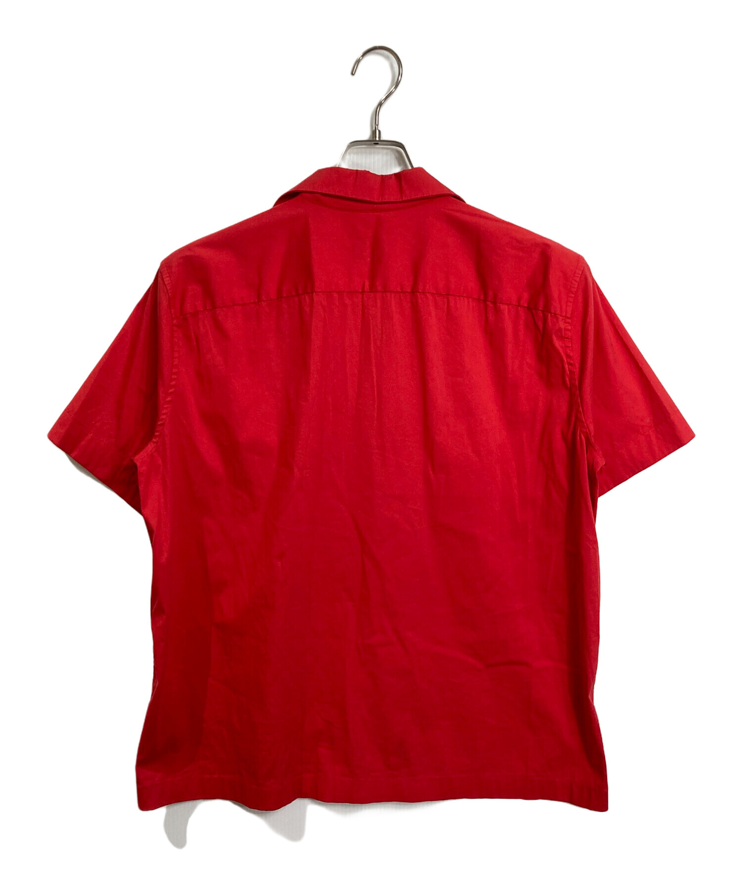 中古・古着通販】JIL SANDER (ジルサンダー) オープンカラーシャツ