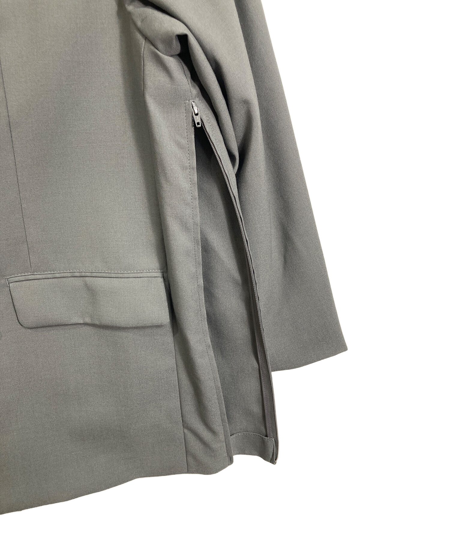 中古・古着通販】CORDURA Wool Prime-Over Peaked Lapel Gold Button 