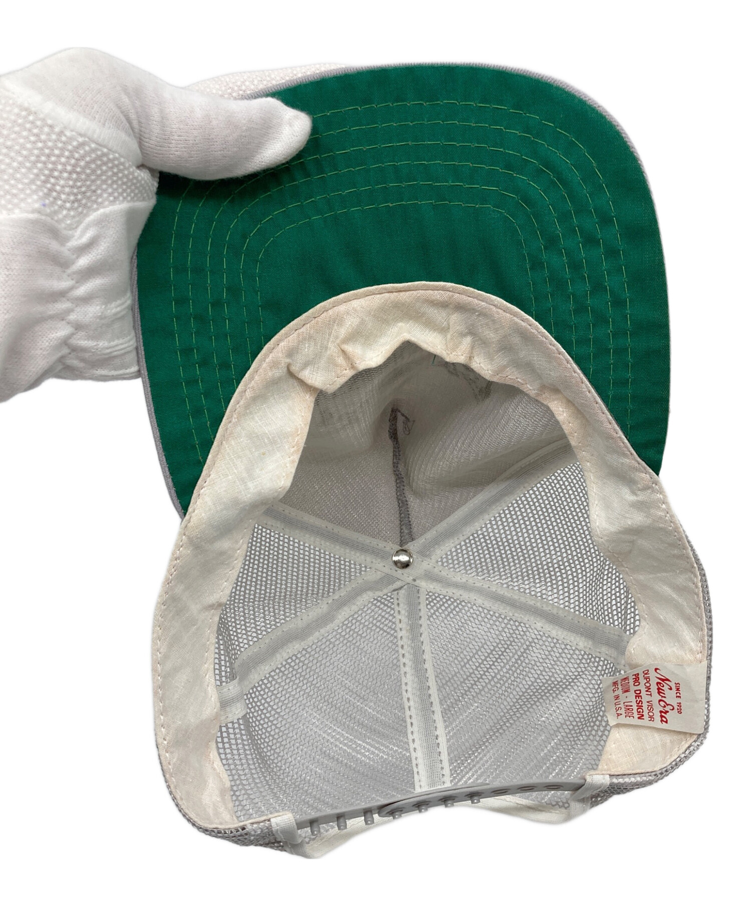 中古・古着通販】New Era (ニューエラ) 60s ヴィンテージトラッカー