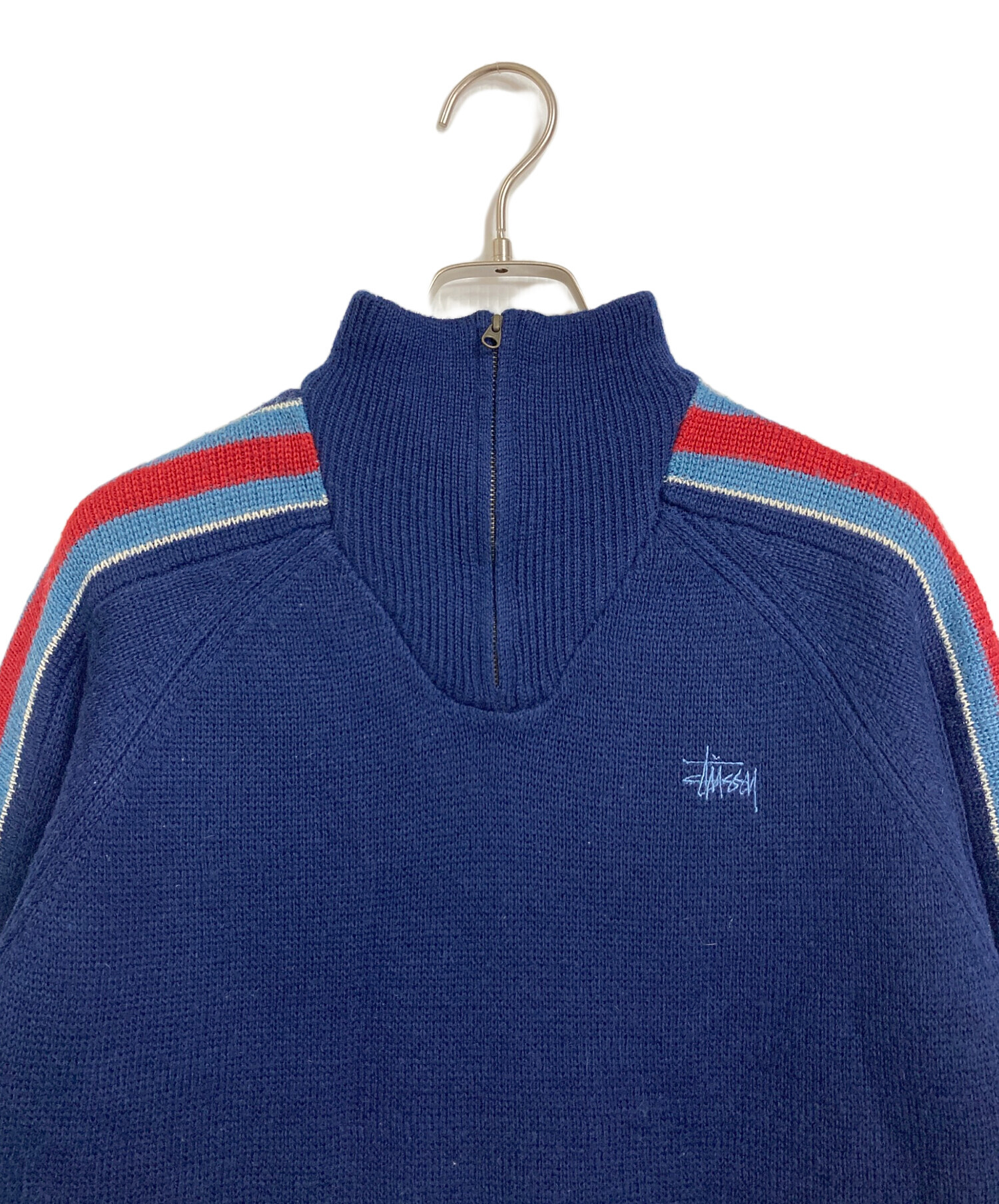 中古・古着通販】stussy (ステューシー) 【古着】サイドラインハーフ