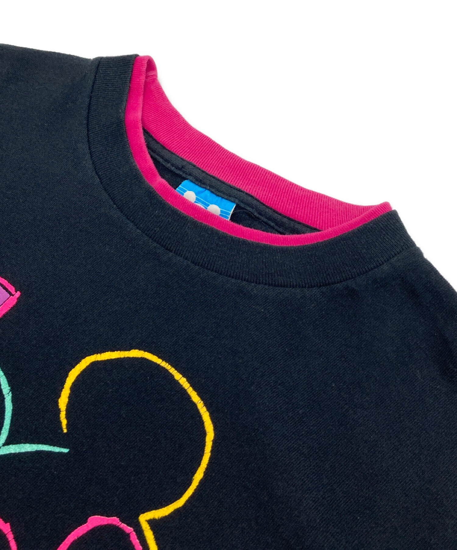 【新品未使用】90s USA製 Disney Believe Tシャツ タグ付き 中古・古着通販】DISNEY (ディズニー) 【古着】90'S USA製Tシャツ 90