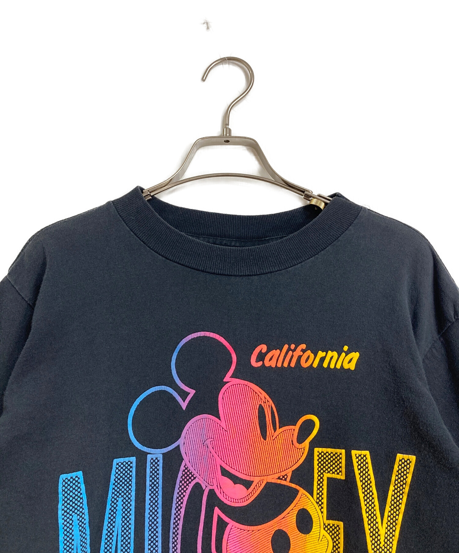 中古・古着通販】Disney (ディズニー) 【古着】ヴィンテージTシャツ