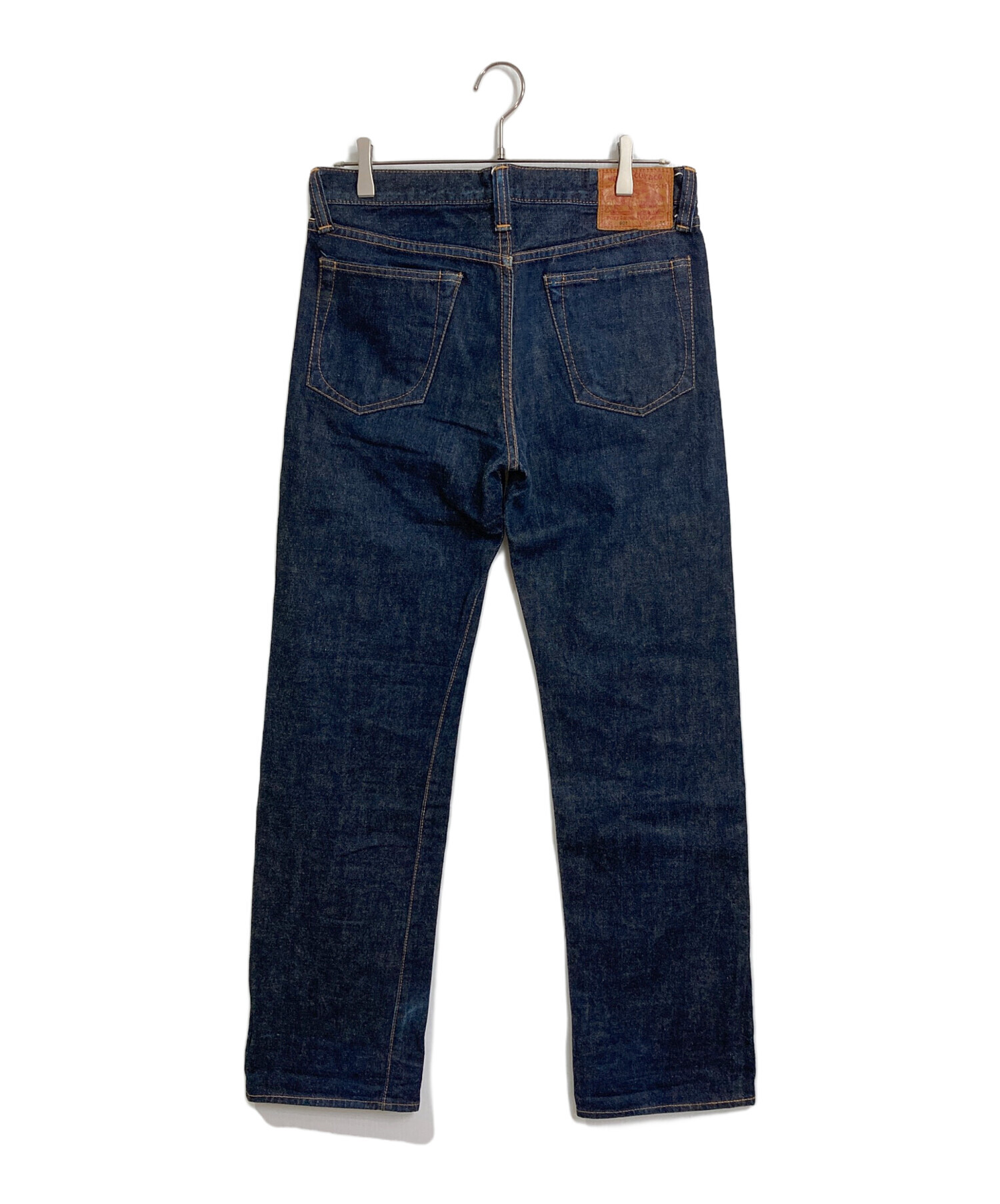 JOE McCOY&CO.901デニムW32L34 中古・古着通販】Joe McCOY (ジョーマッコイ) 901 セルビッチデニム