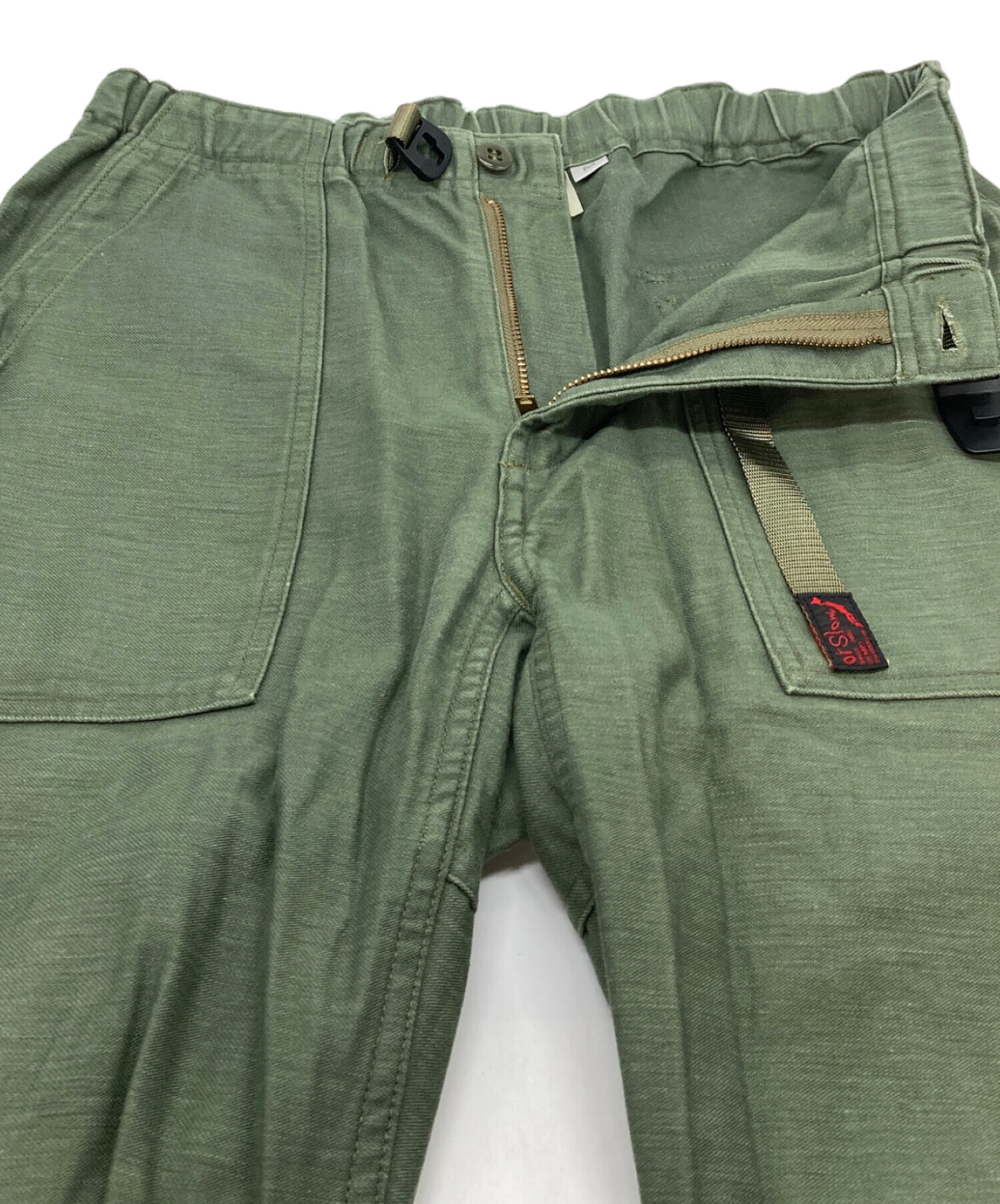 中古・古着通販】orSlow (オアスロウ) GRAMICCI (グラミチ
