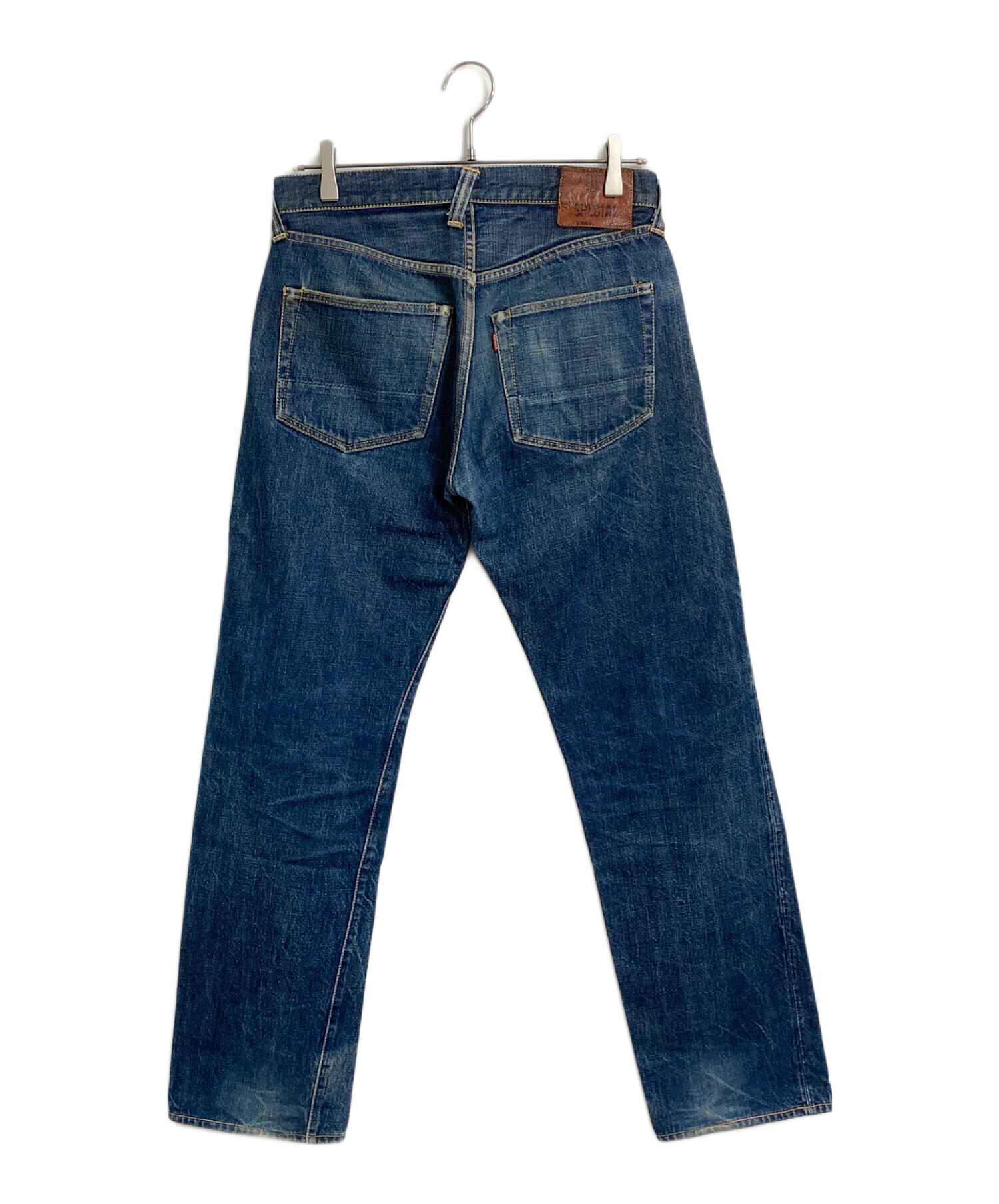 中古・古着通販】EVISU (エヴィス) NO1 デニムパンツ LOT2000 日本製