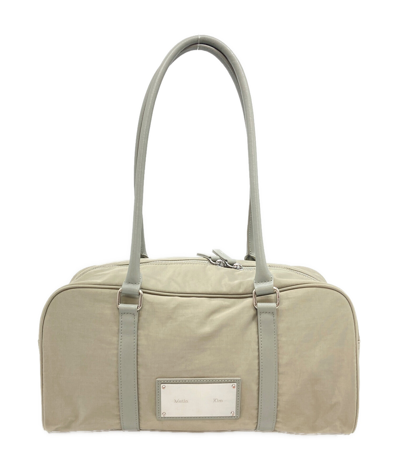 中古・古着通販】Matin Kim (マーティン・キム) SPORTY TOTE BAG