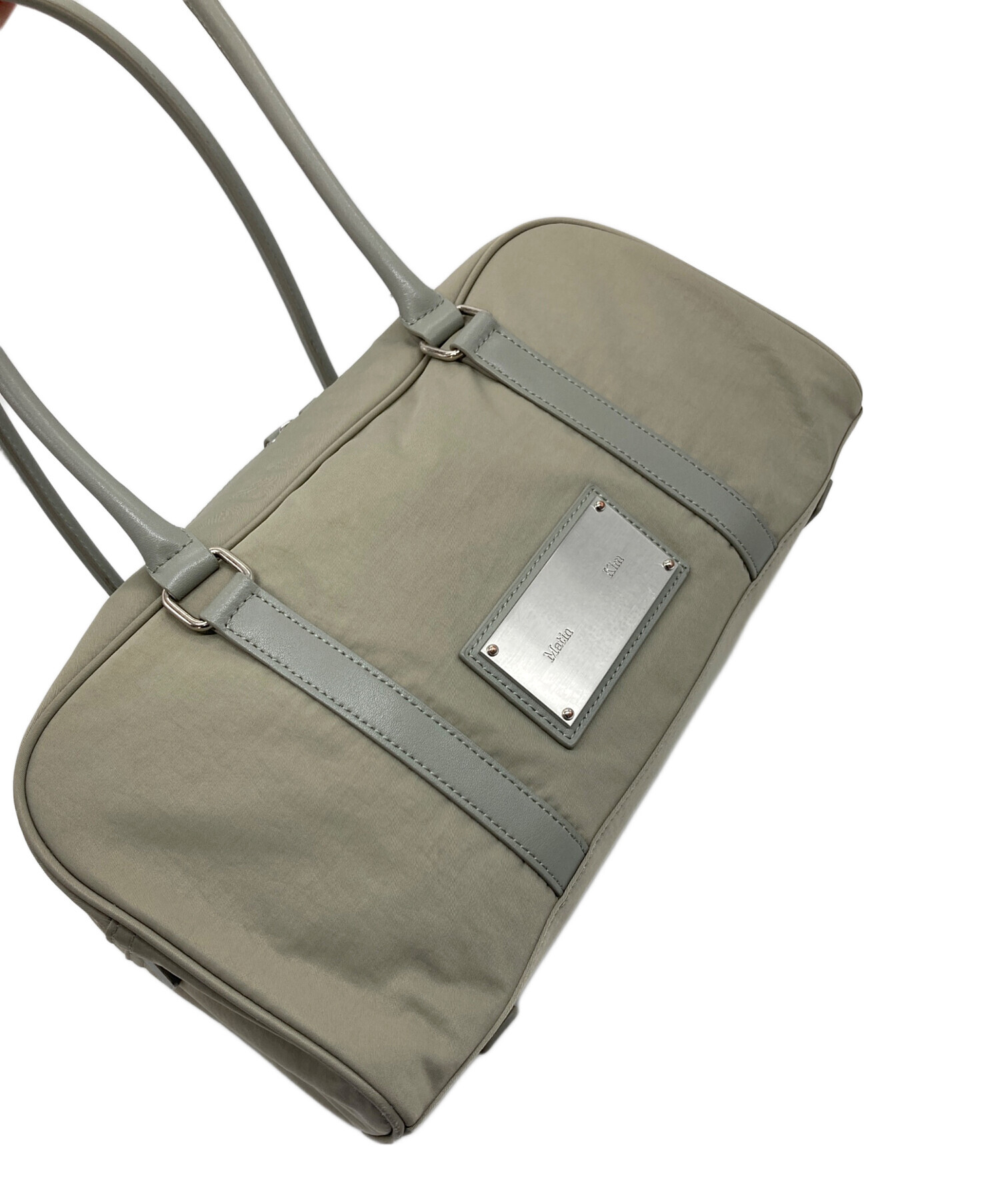 中古・古着通販】Matin Kim (マーティン・キム) SPORTY TOTE BAG