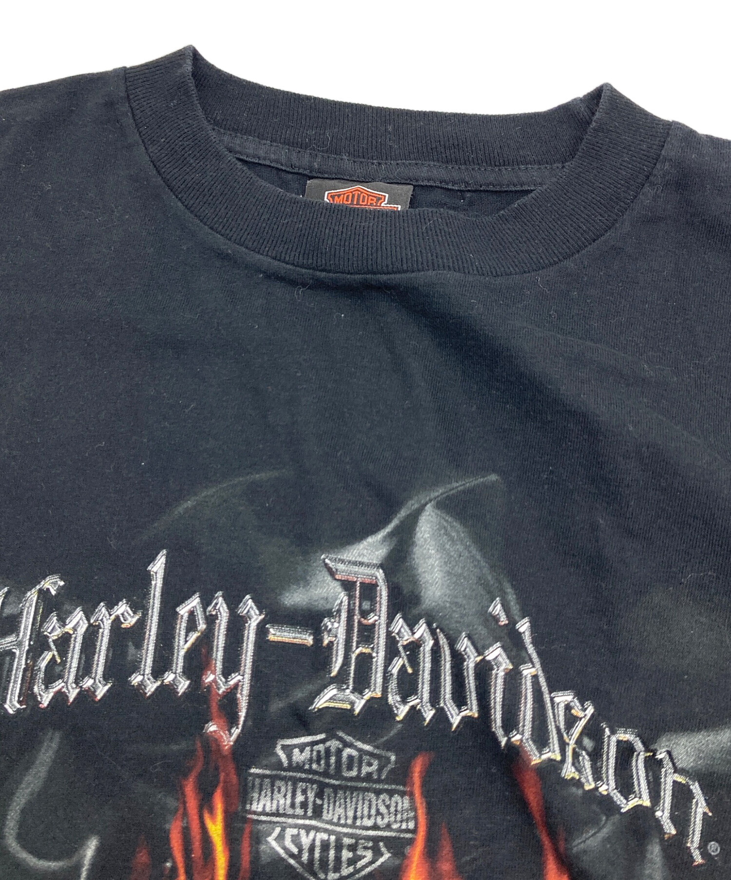 中古・古着通販】HARLEY-DAVIDSON (ハーレーダビッドソン) 【古着