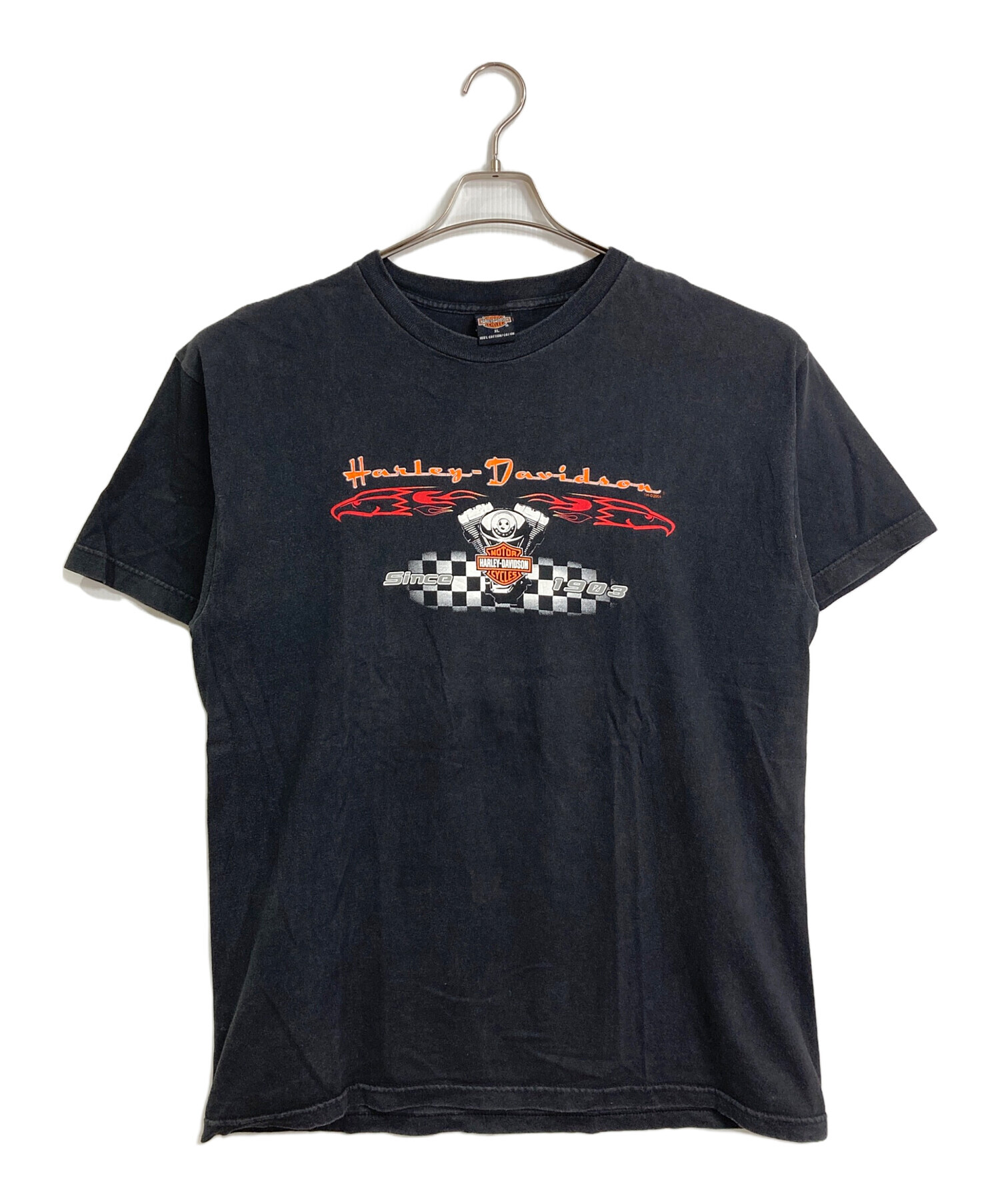 中古・古着通販】HARLEY-DAVIDSON (ハーレーダビッドソン) 【古着 
