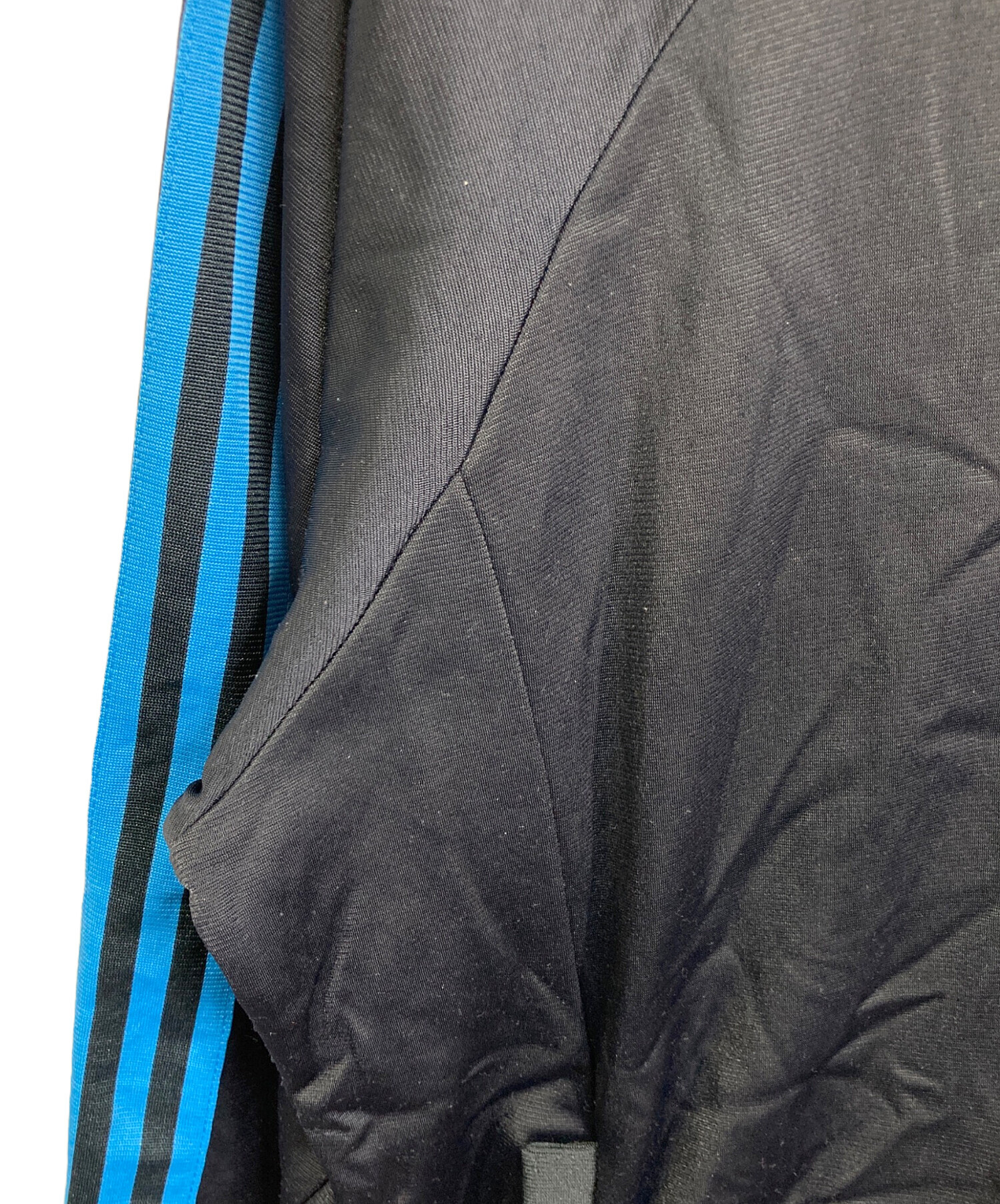古着　00's adidas Track Jacket ジャージ 中古・古着通販】adidas (アディダス) 【古着】00'S トレフォイルロゴ