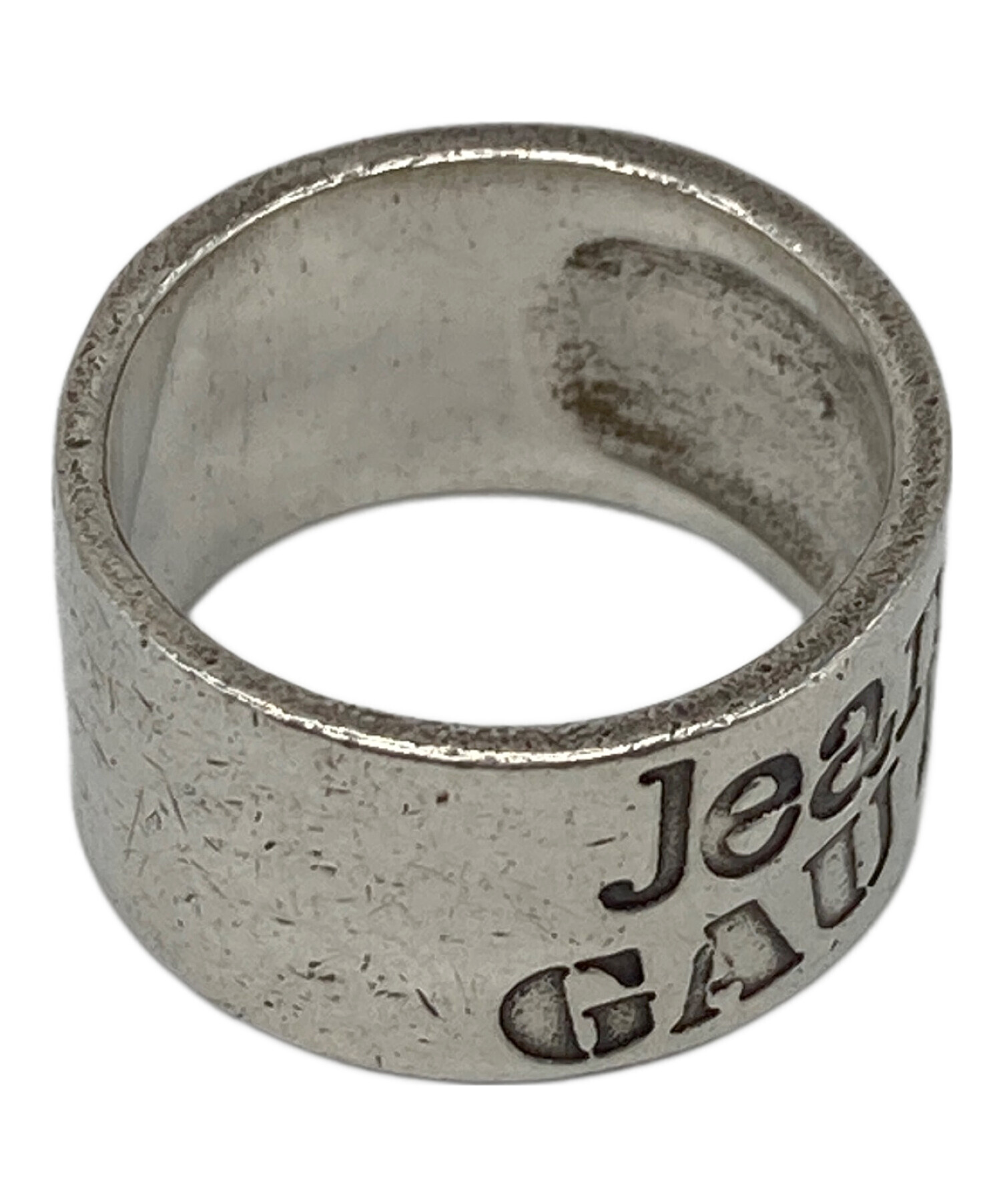 中古・古着通販】Jean Paul GAULTIER (ジャンポールゴルチェ) ロゴ 中古・古着通販】Jean Paul GAULTIER (ジャンポールゴルチェ) ロゴ