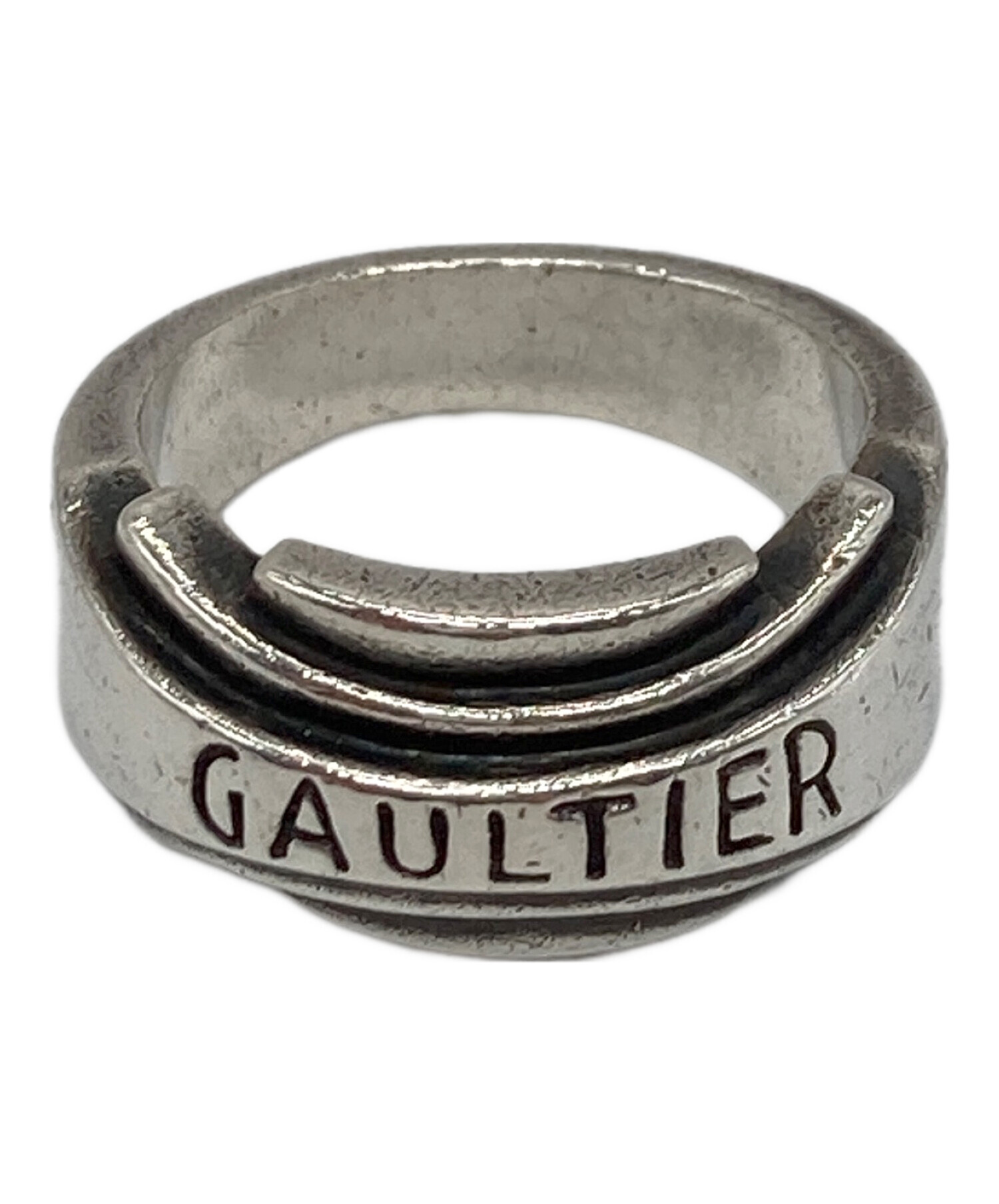 中古・古着通販】Jean Paul GAULTIER (ジャンポールゴルチェ) シルバー