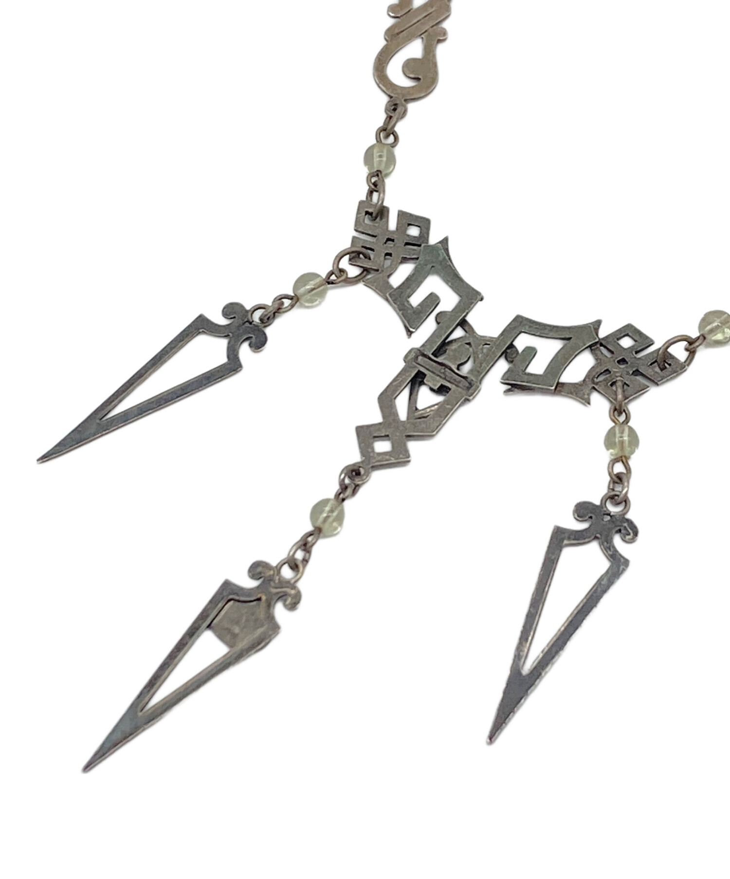 jean paul gaultier ／ ネックレス ／ リング ／ バイブル 中古・古着通販】Jean Paul GAULTIER (ジャンポールゴルチェ