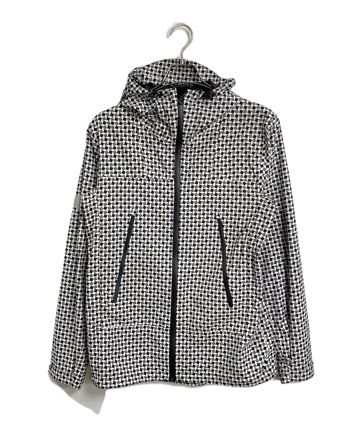 全品300円スタート ◆ 古着処 [蓋]様 中古・古着通販】SCULPTOR (スカルプター) beaded saint hoodie zip-up