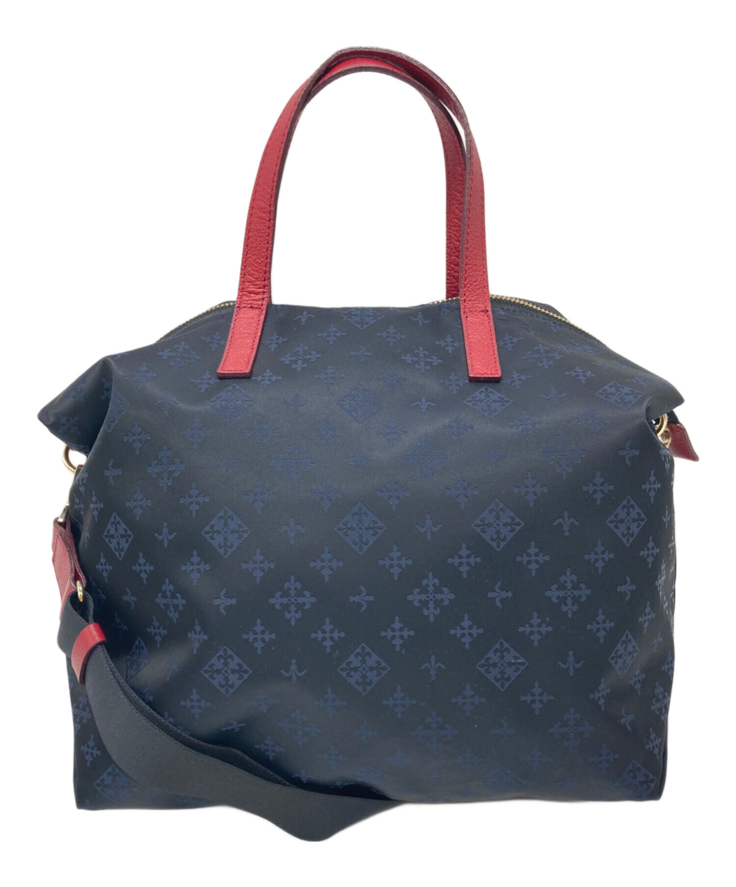 2個セット 中古・古着通販】russet (ラシット) 2WAYバッグ ネイビー｜ブランド