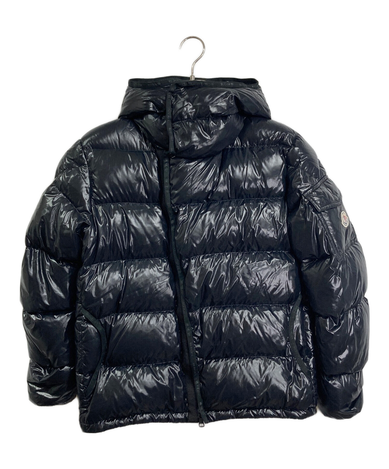 モンクレール NEUVIC ダウンジャケット メンズ 【中古】 中古・古着通販】MONCLER (モンクレール) NEUVIC GIUBBOTTO ダウン