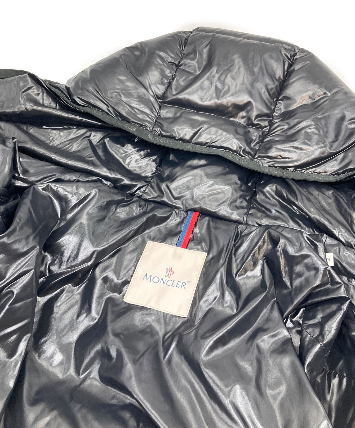 中古・古着通販】MONCLER (モンクレール) NEUVIC GIUBBOTTO ダウン