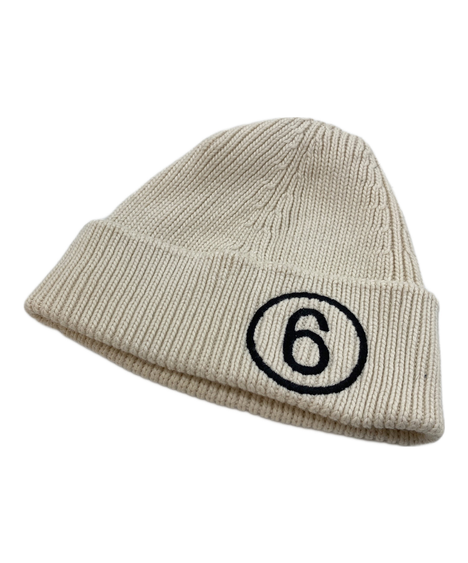 新品未使用Maison Margiela マルジェラ ニット帽　ビーニー Maison Margiela（旧Maison Martin Margiela） - maison margiela