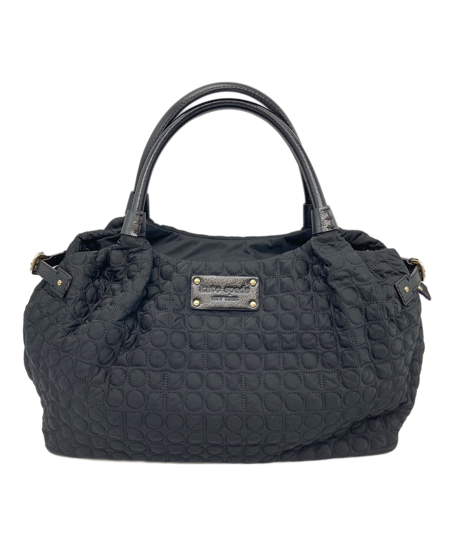 中古・古着通販】Kate Spade (ケイトスペード) キルティング 